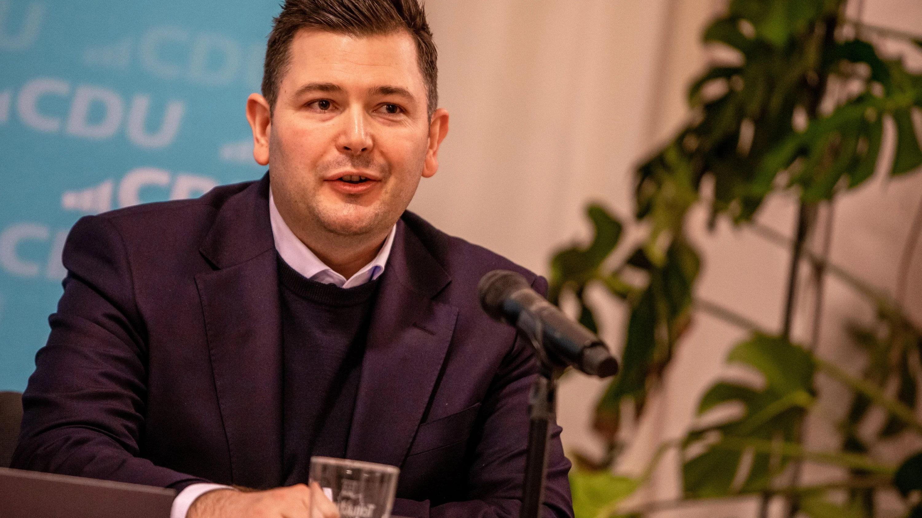 Wahl in Baden-Württemberg: CDU-Generalsekretär wirft Özdemir „herablassende Arroganz“ vor Wahl in Baden-Württemberg: CDU-Generalsekretär wirft Özdemir „herablassende Arroganz“ vor