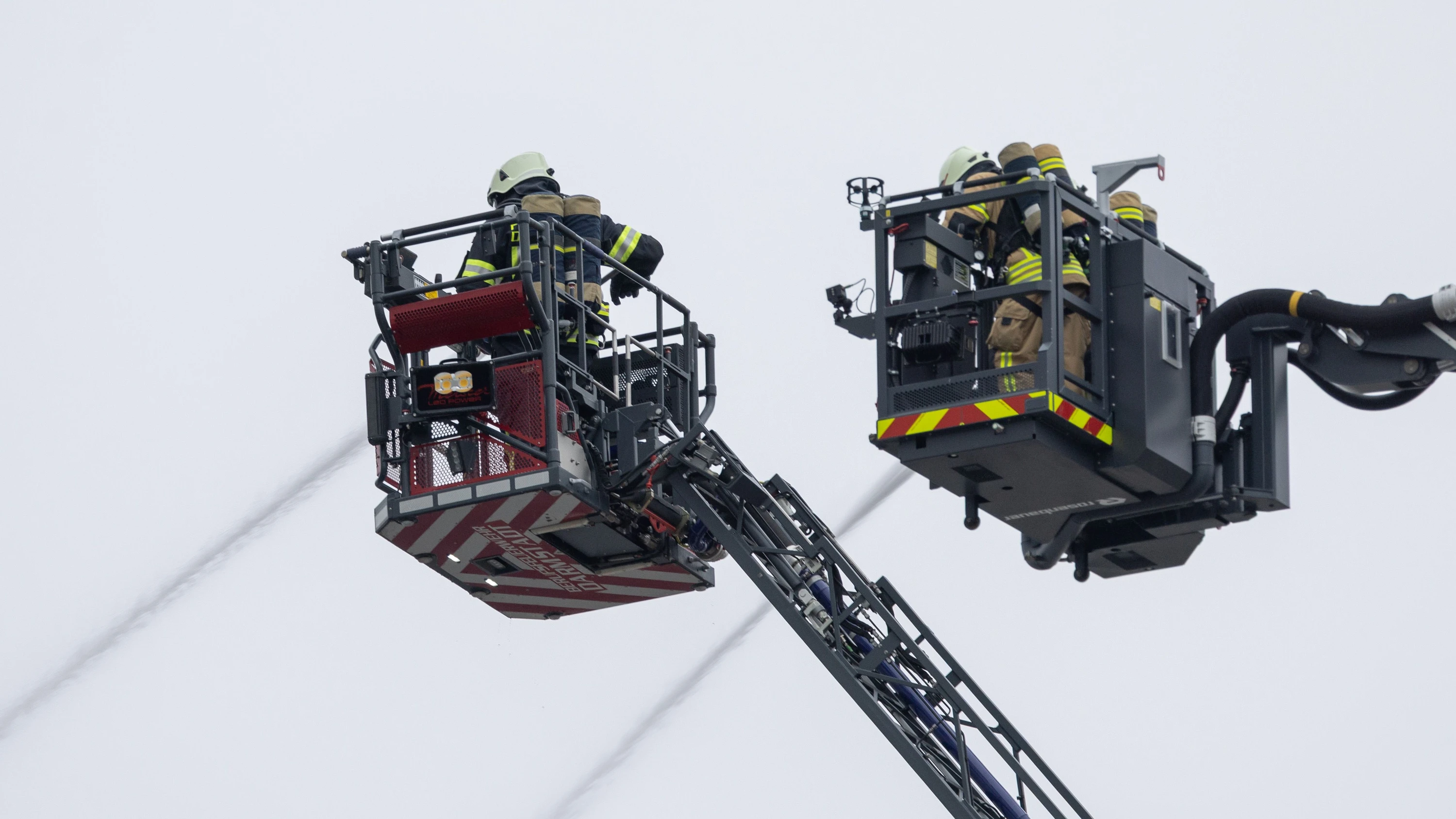 Nach Brand in Darmstadt: GSI kann Teilchenbeschleuniger vorerst nicht nutzen