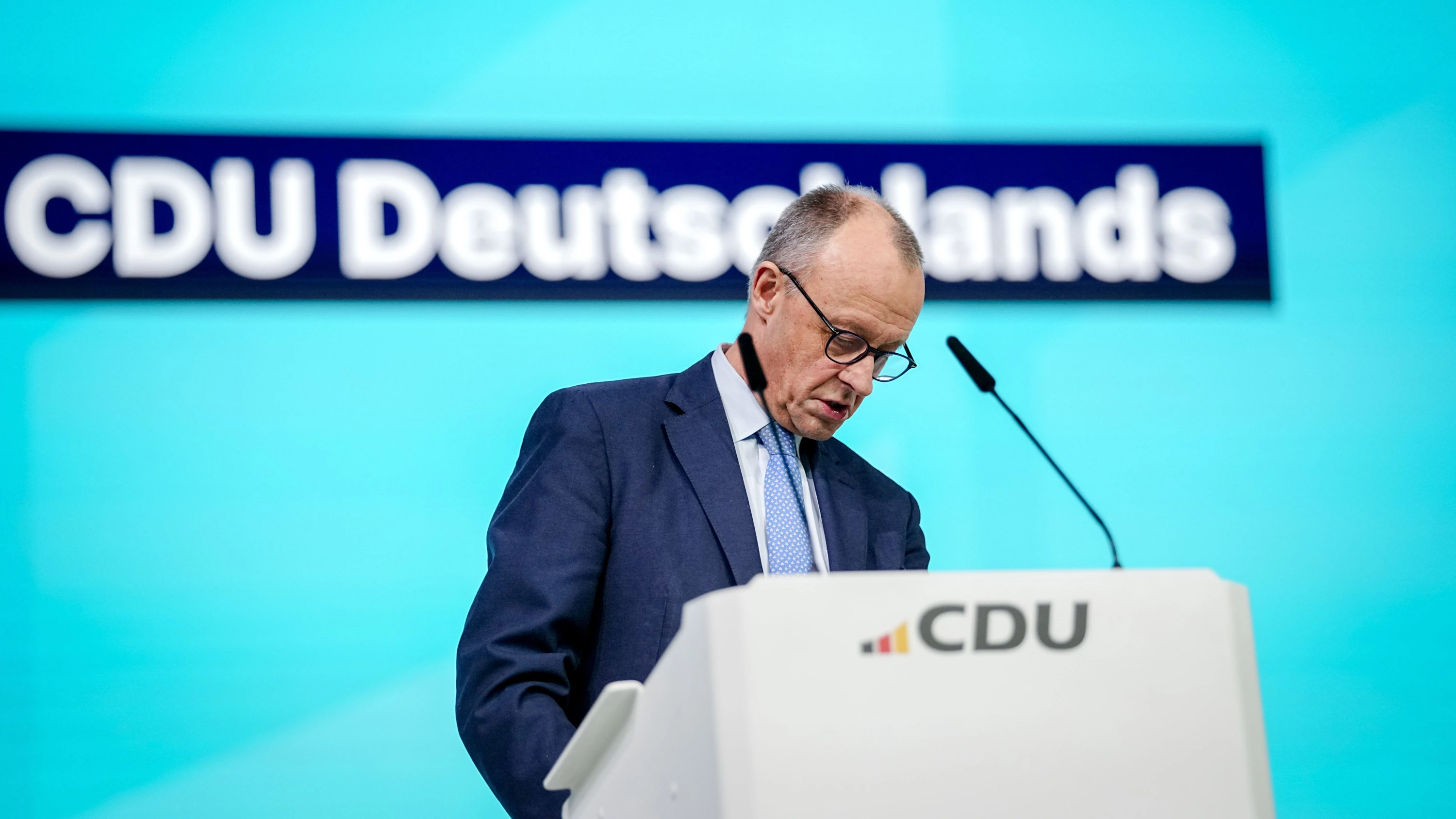 Debatte über Emissionshandel: Merz’ rätselhafte Klimadebatte