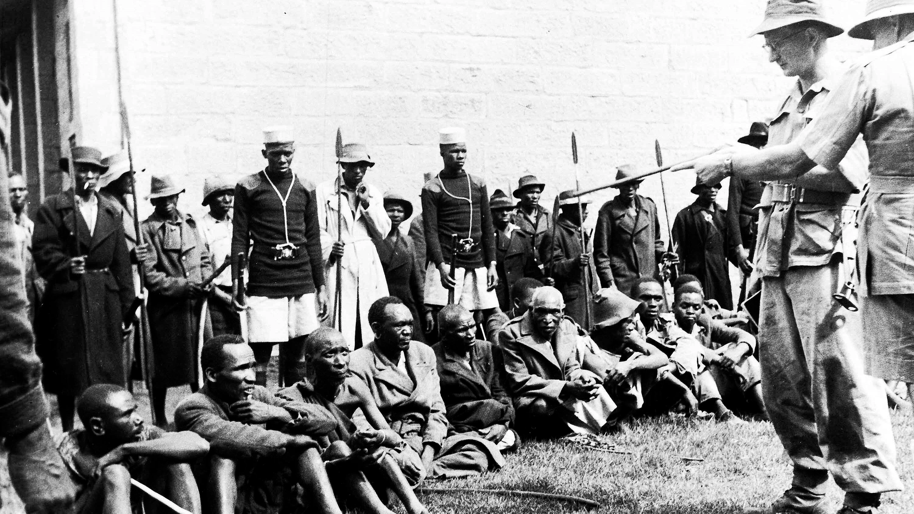 Strafpraxis in Afrika: Der Mythos vom milden britischen Kolonialregime Strafpraxis in Afrika: Der Mythos vom milden britischen Kolonialregime