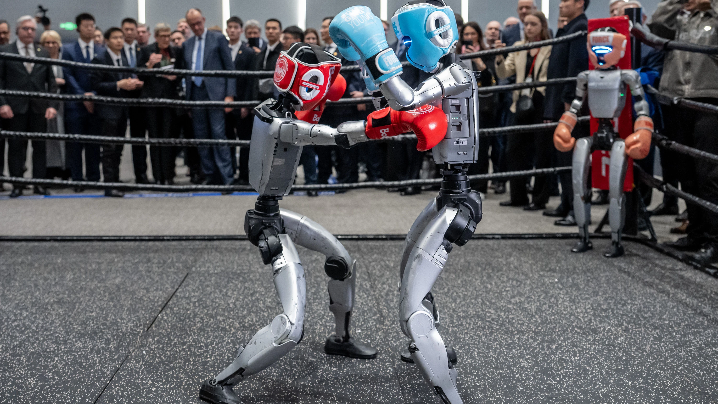 Cyberattacken: Amerika sperrt ausländische Roboter aus