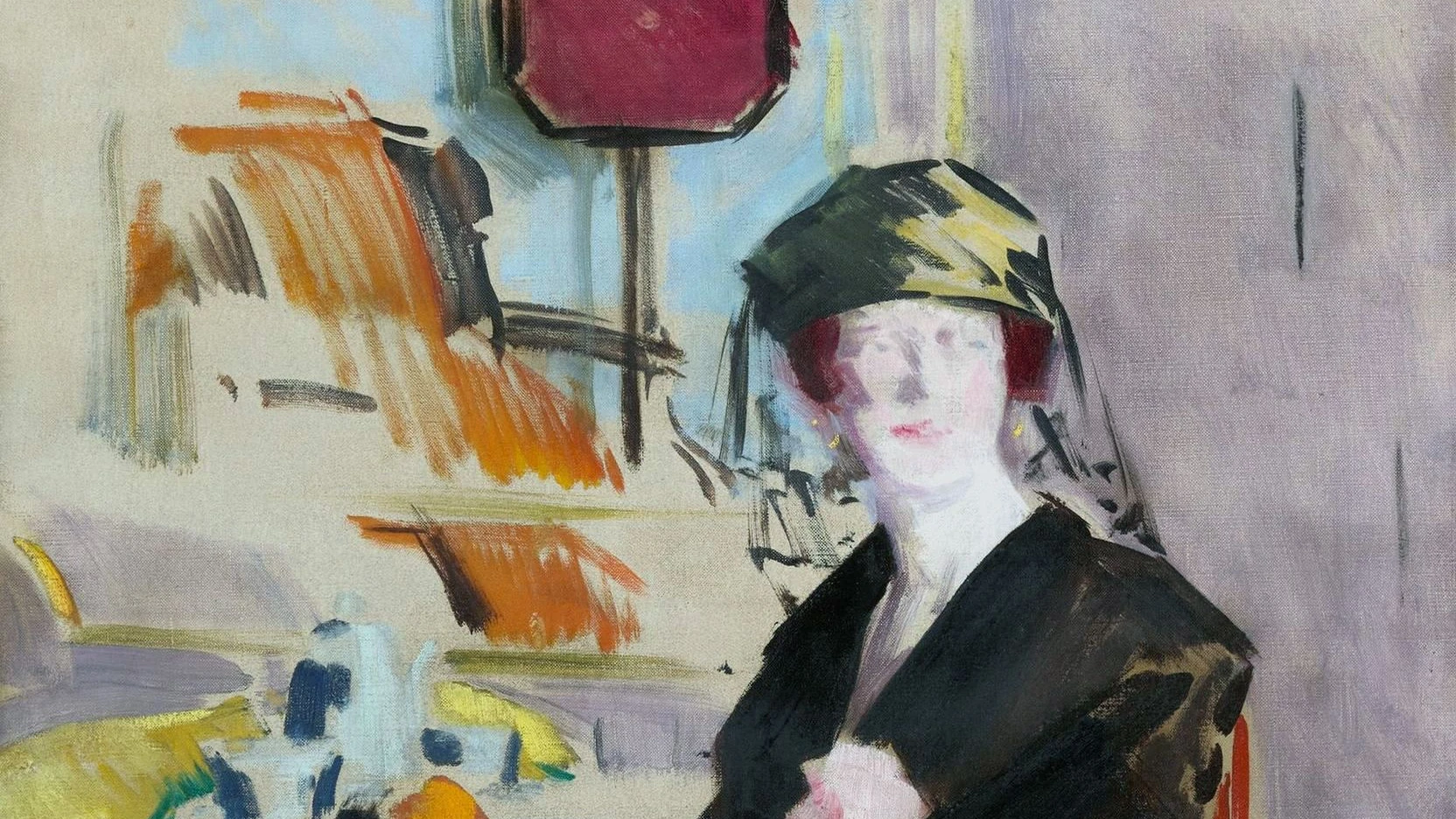Kunstwerk des schottischen Malers Francis Campbell Boileau Cadell - Lyon & Turnbull