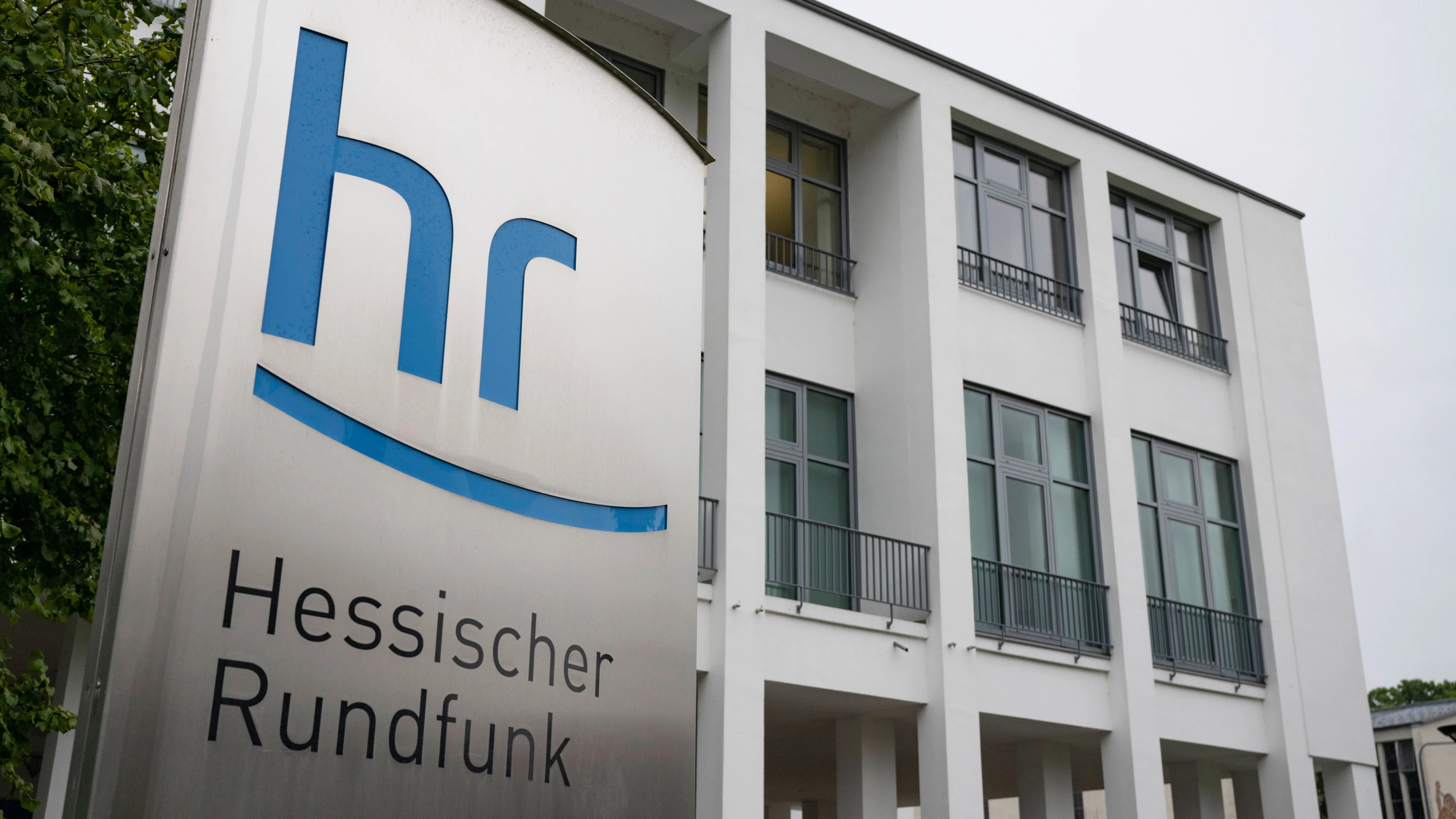 Streit mit jüdischer Loge: Der Hessische Rundfunk steht wegen eines Restitutionsfalls aus den Fünfzigerjahren in der Kritik. - dpa