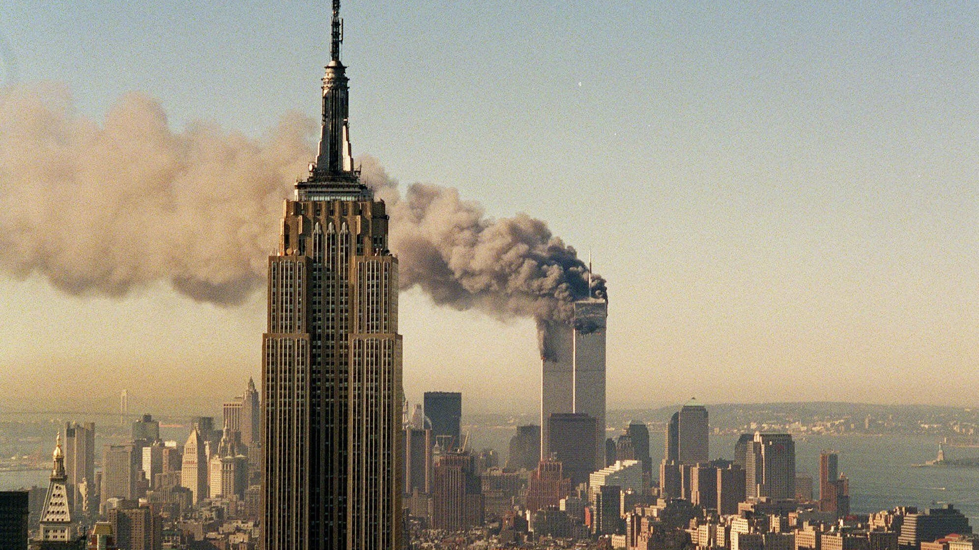 25 Jahre nach 9/11: „Das ist doch unser Mohammed, der in den Tower fliegt“ 25 Jahre nach 9/11: „Das ist doch unser Mohammed, der in den Tower fliegt“