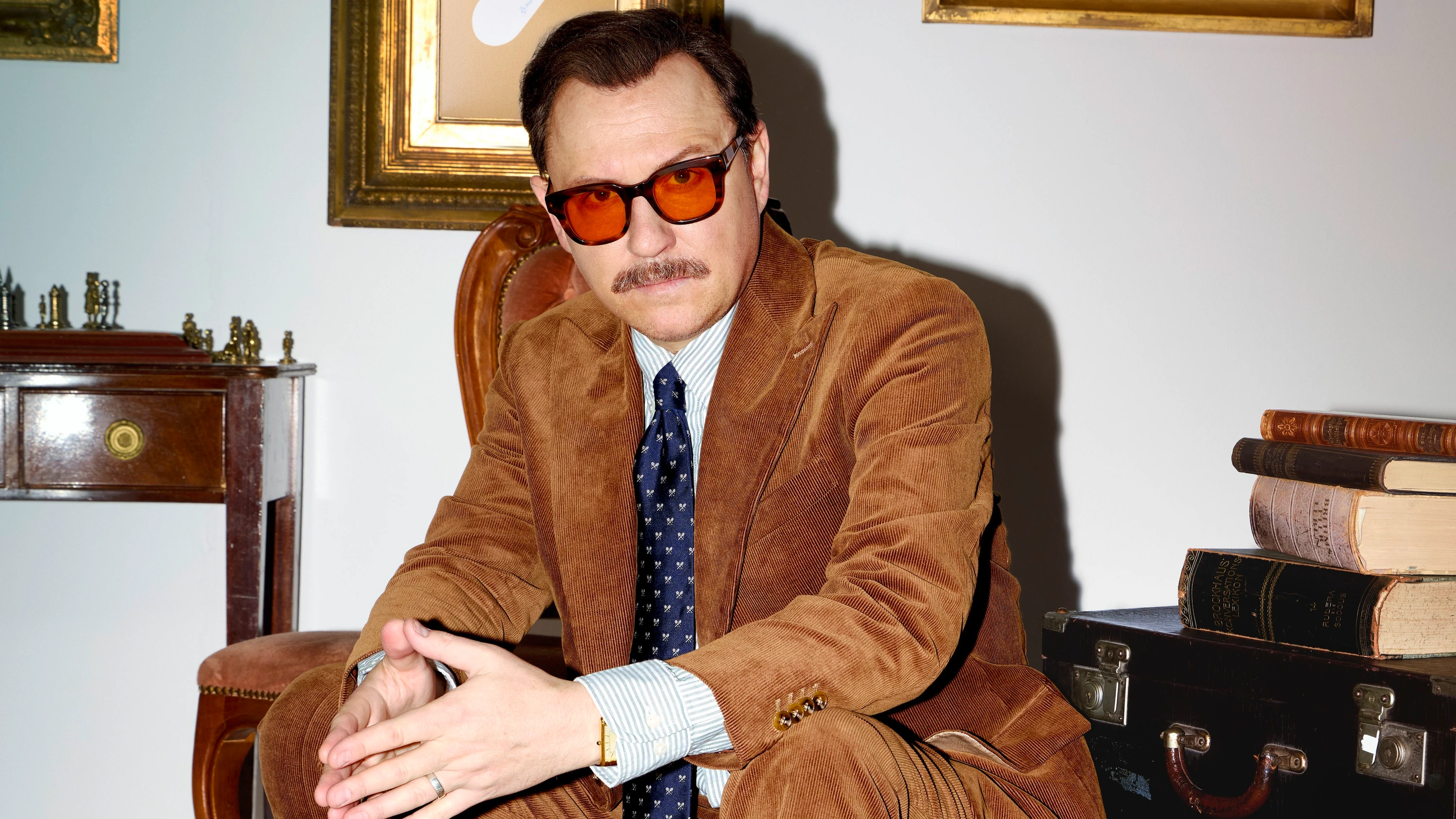 Männer und Mode: „Da draußen herrscht das Grauen“