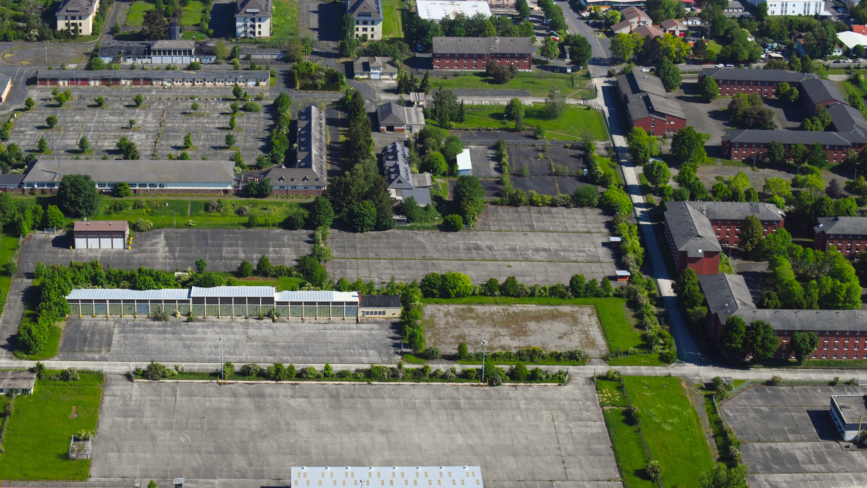 Kaserne in Friedberg: „Die Bundeswehr könnte viele Vorteile für Friedberg haben“