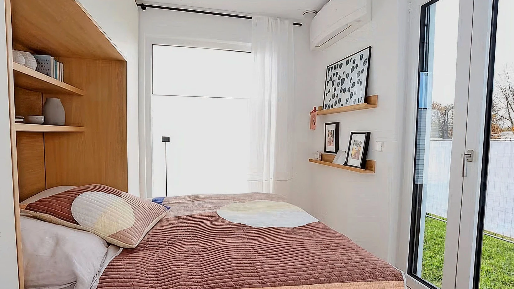 Tiny House: „In attraktiver Lage sind Tiny Houses Verschwendung“