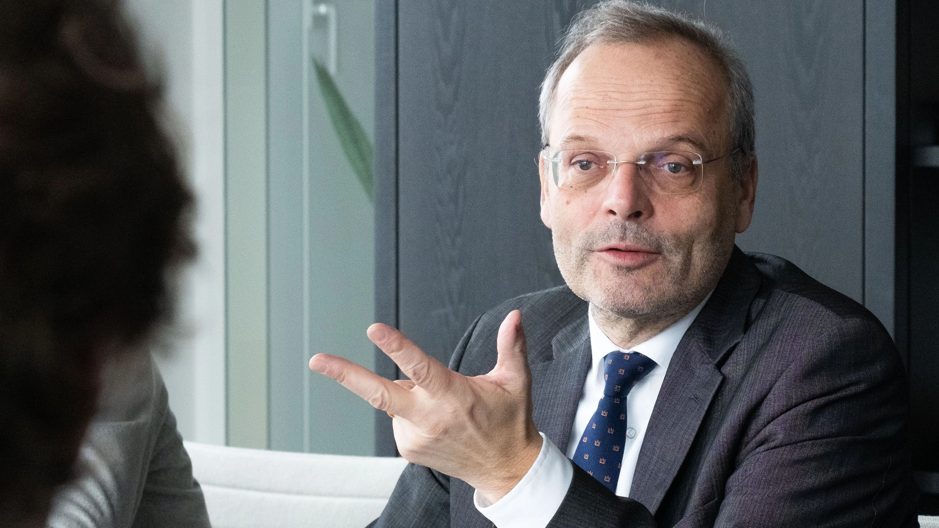 Felix Klein: „Das Amt kann man gar nicht still ausüben“