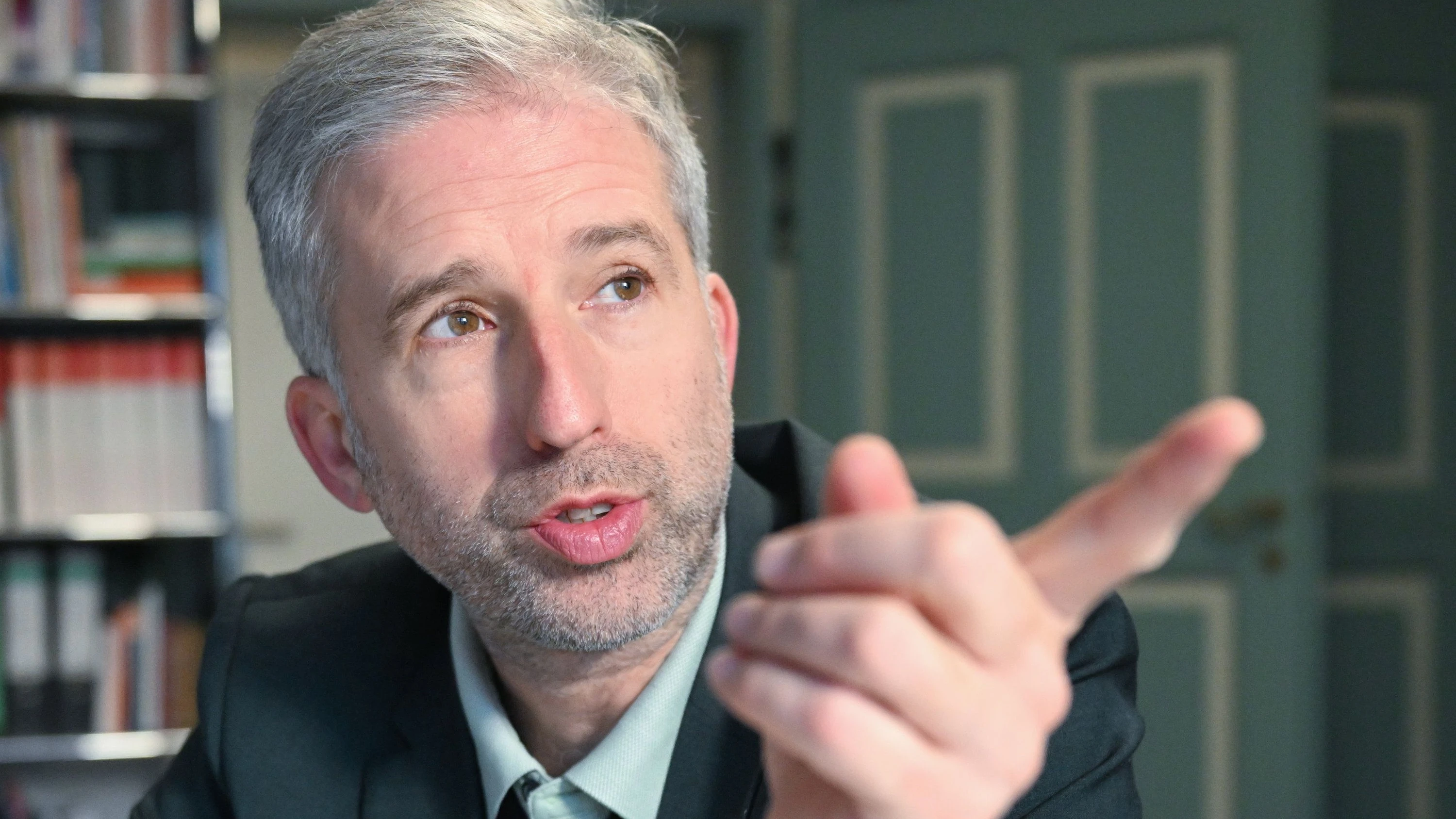 KI-Einfluss: Boris Palmer setzt beim Schimpfen auf KI. Wirklich?