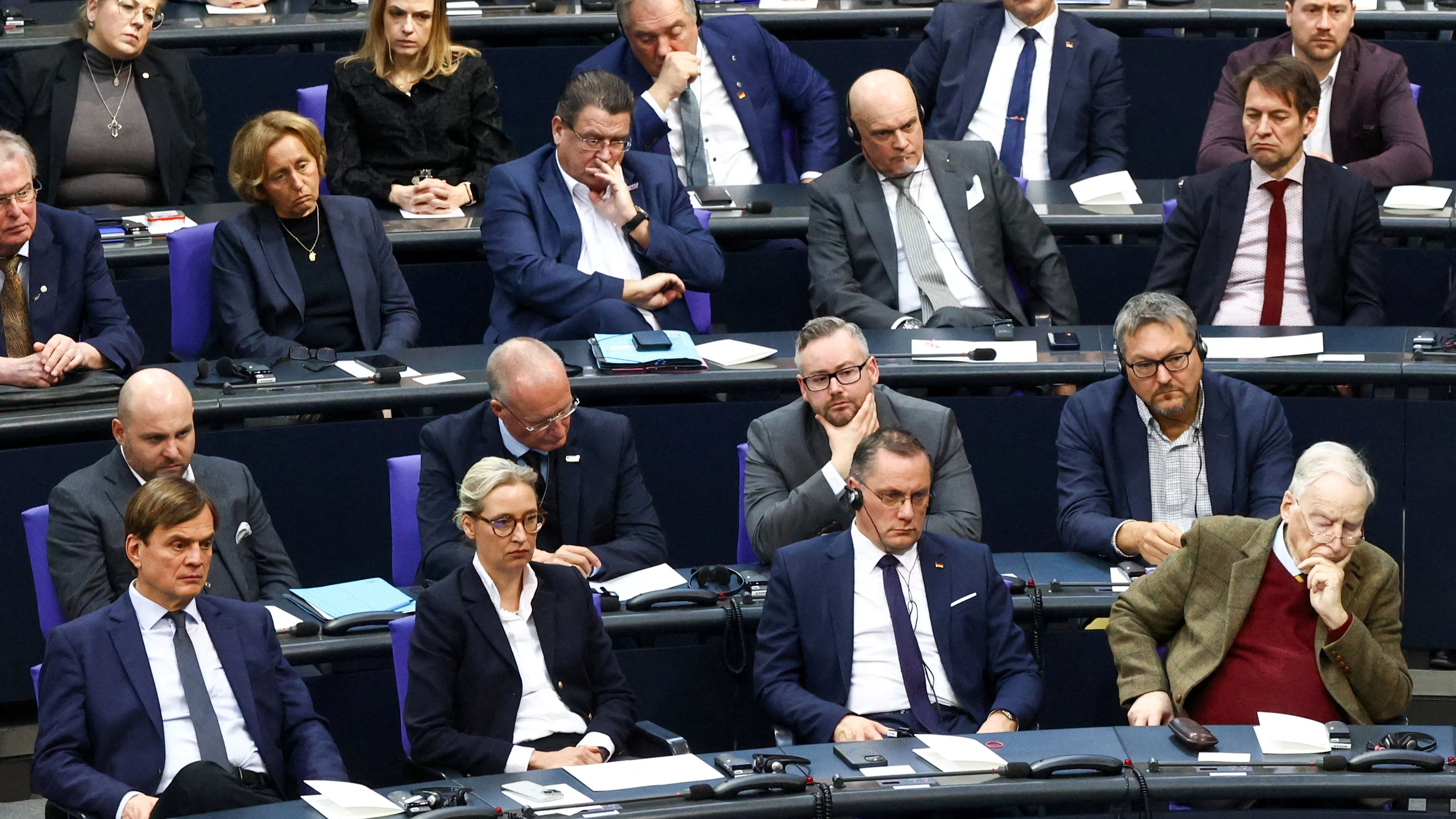 Deutschland-Blog: Bundestag darf AfD-Mitarbeitern Hausausweis verweigern Deutschland-Blog: Bundestag darf AfD-Mitarbeitern Hausausweis verweigern