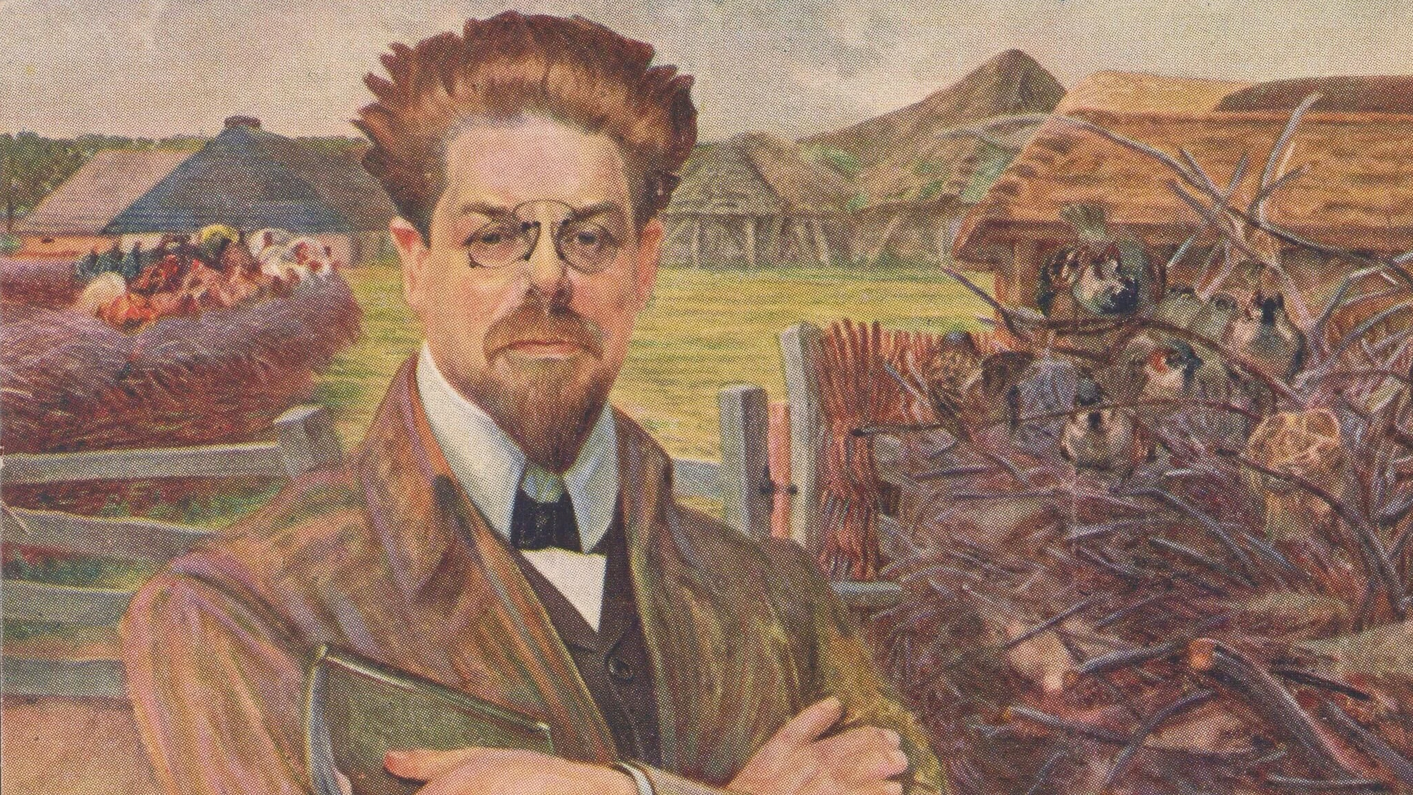 100. Todestag von W. S. Reymont: Aus seinem chaotischen Lebensstil erwuchsen Meisterwerke