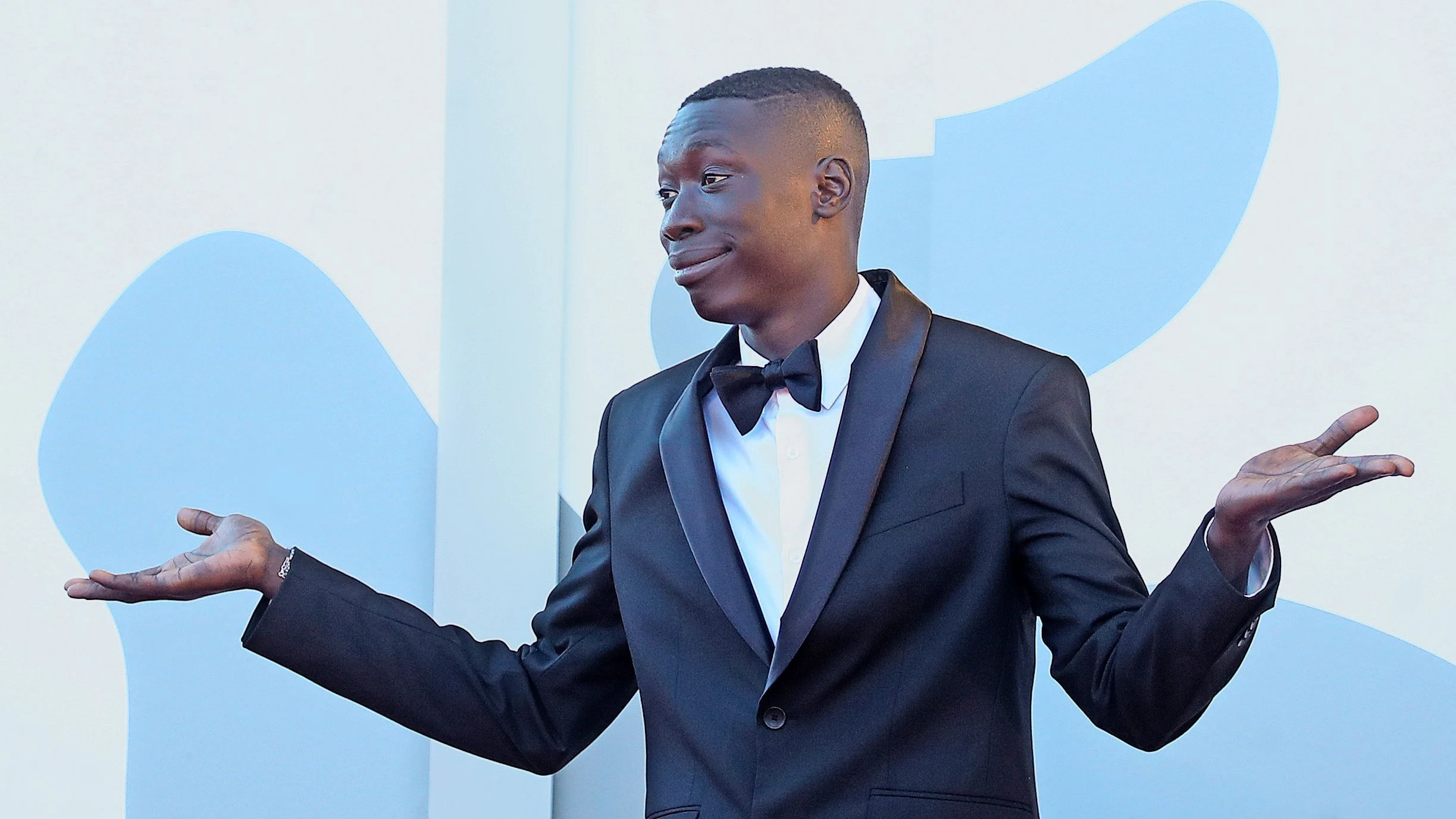 Erfolgreichster TikToker der Welt: Der Italiener Khaby Lame | FAZ