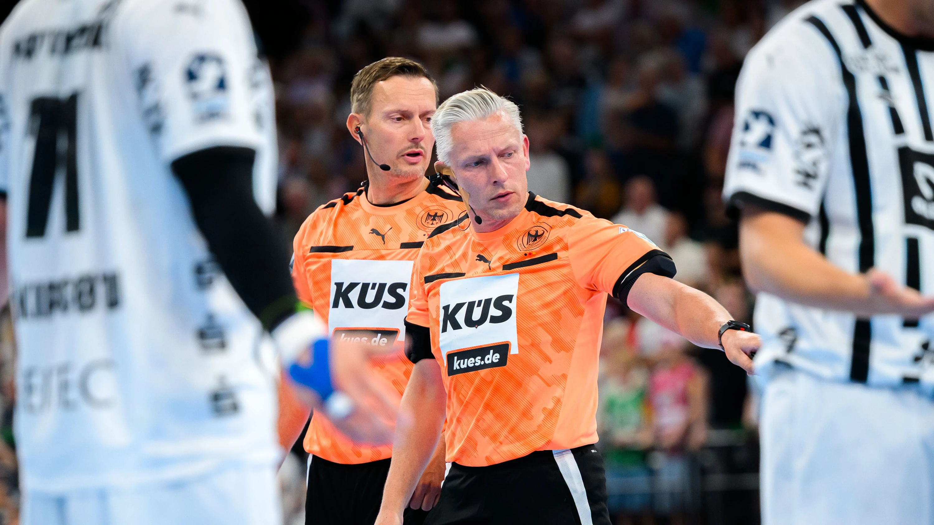 Ärger über Schiedsrichter: „Ich bin heute gerne ein schlechter Verlierer“