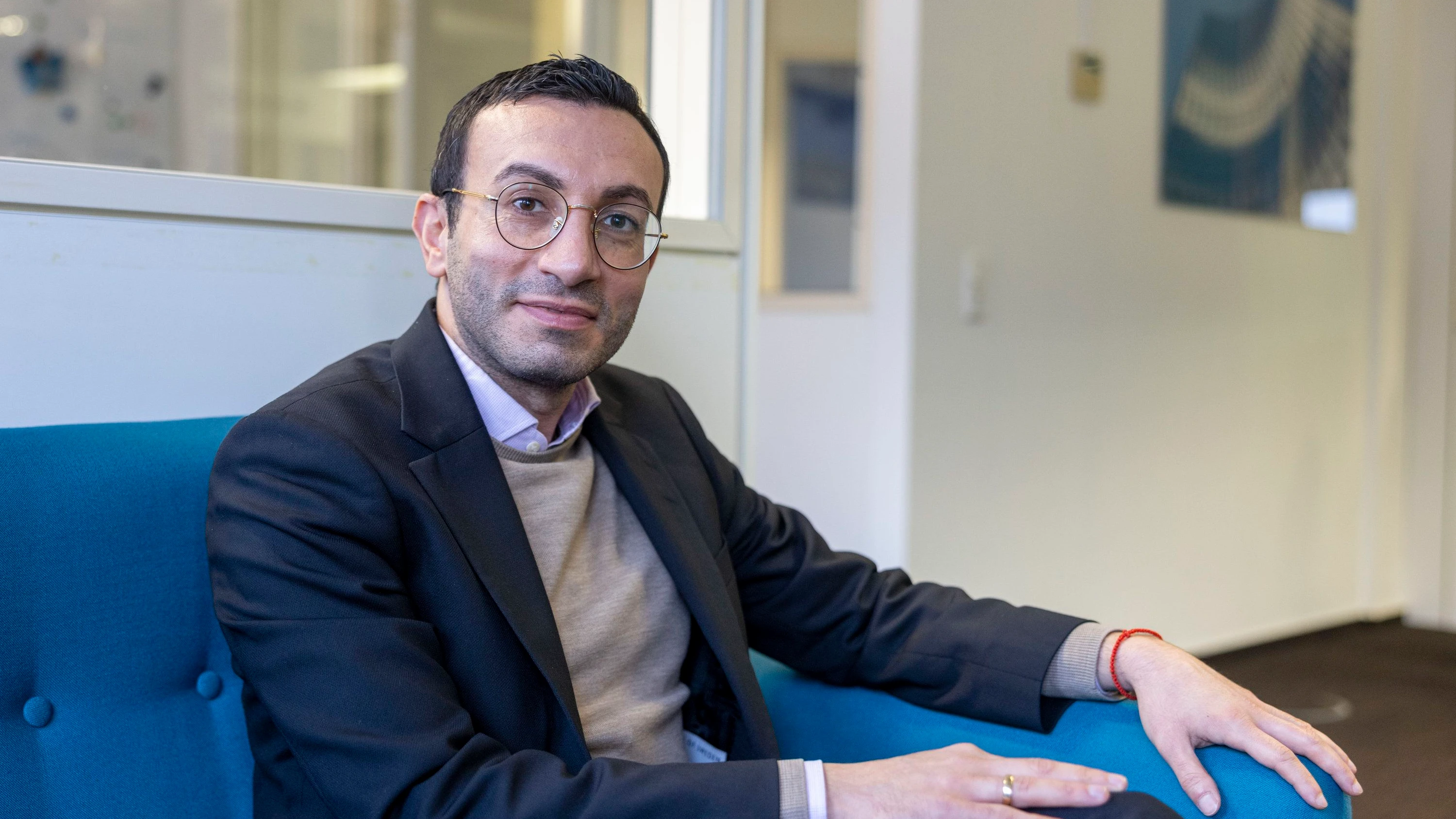 Josef im Stil-Fragebogen: „Ich trage fast nur noch Anzüge“