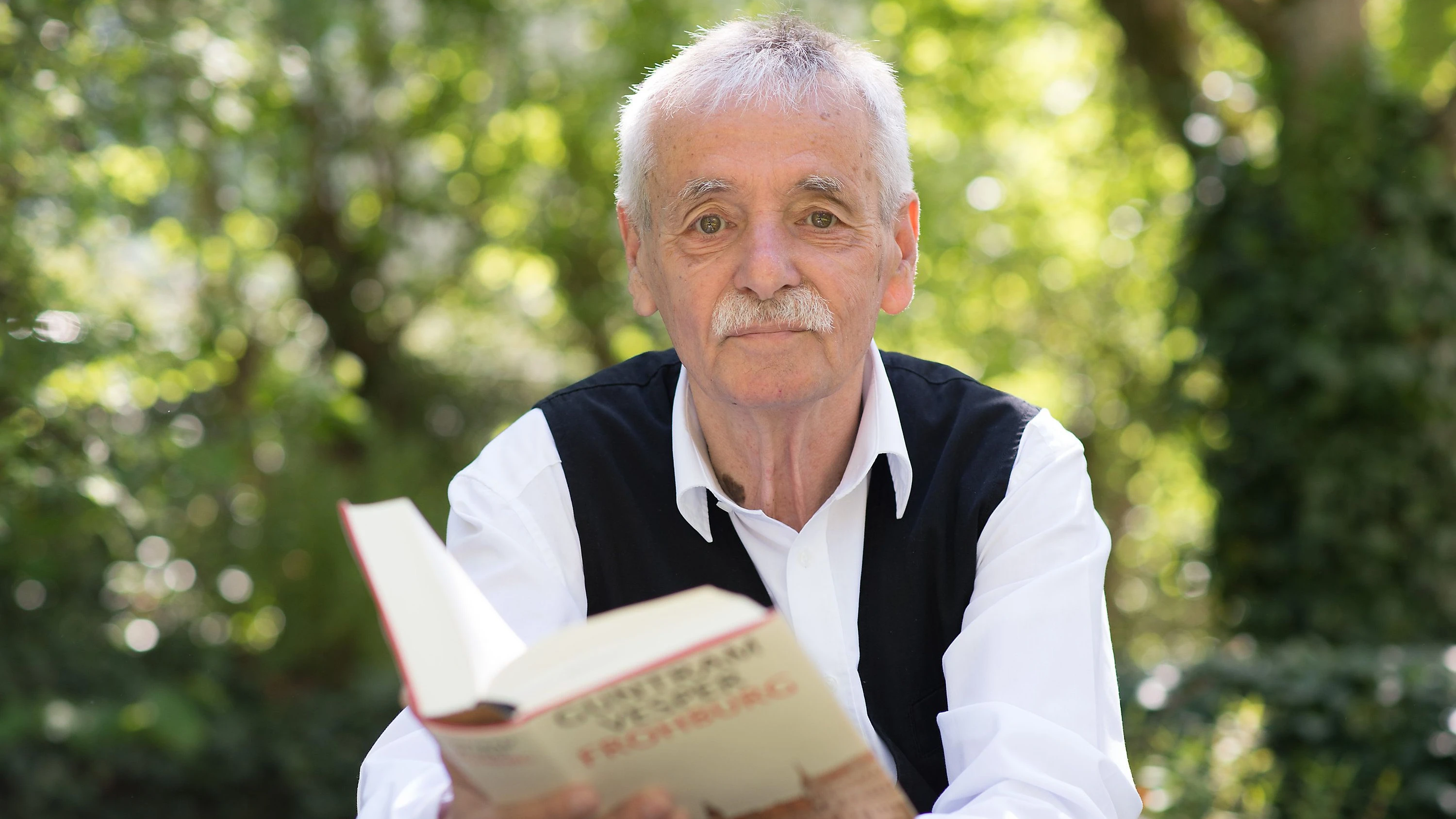 Frankfurter Anthologie: Guntram Vesper: „Erbschaft“