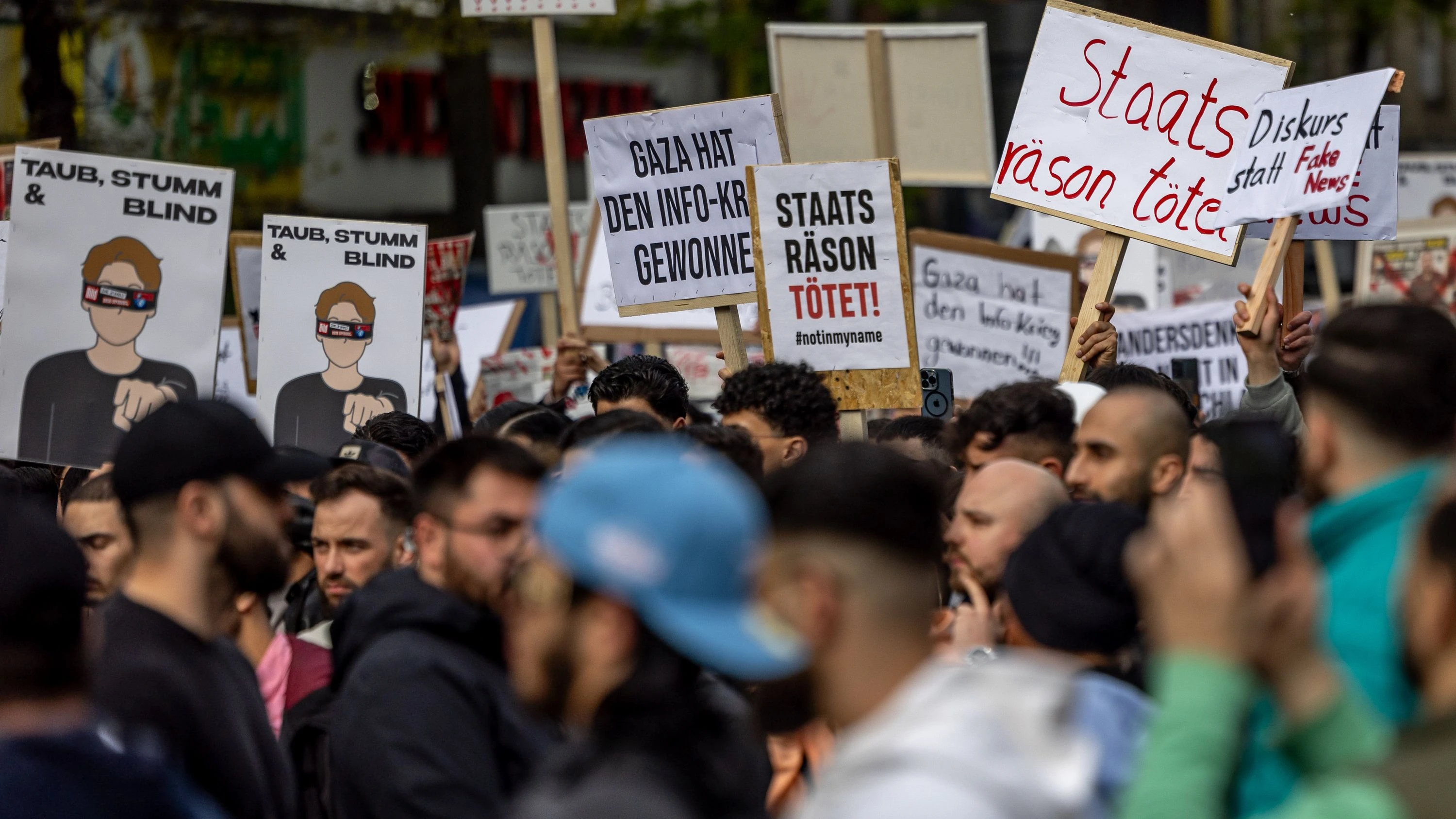 Israelkritik: Ein Popanz namens deutsche Staatsräson