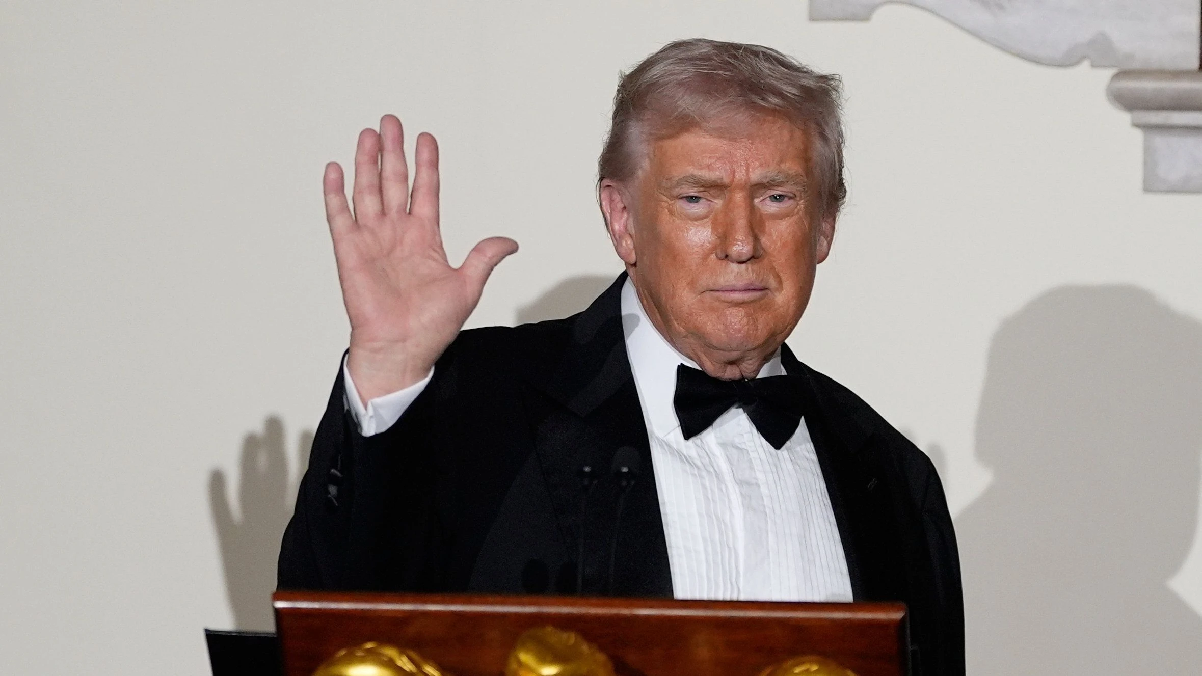 Krieg in der Ukraine: Trump lässt US-Teilnahme an kommenden Ukraine-Gesprächen vorerst offen