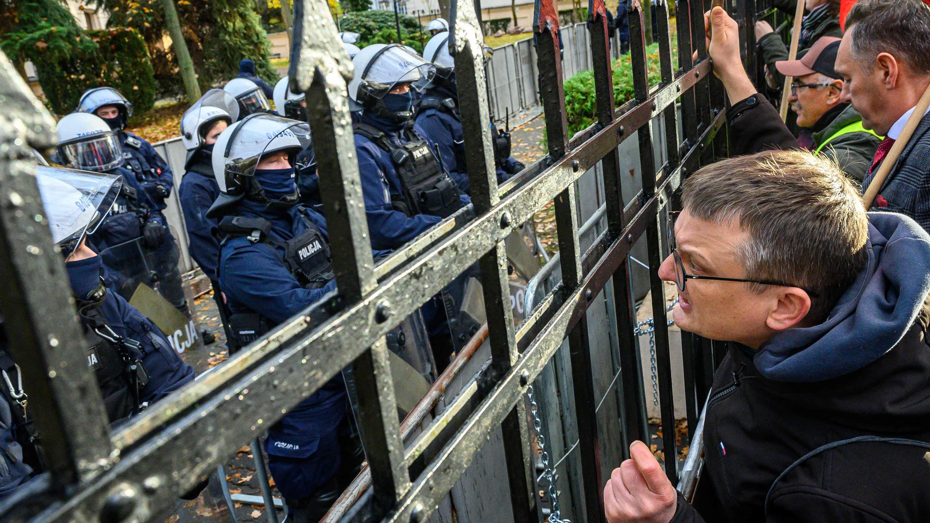 Krisentreffen: Machtkampf um Polens Verfassungsgericht spitzt sich zu