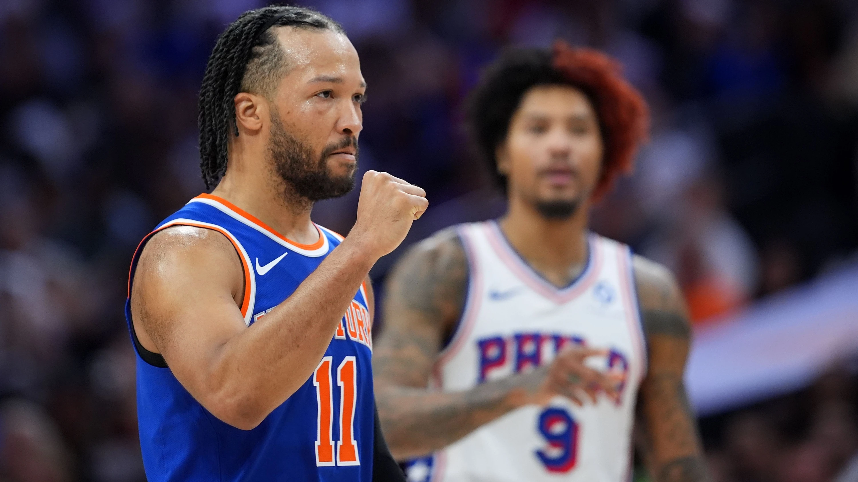 Bild: NBA-Playoffs: New York Knicks vor Einzug ins Conference-Finale