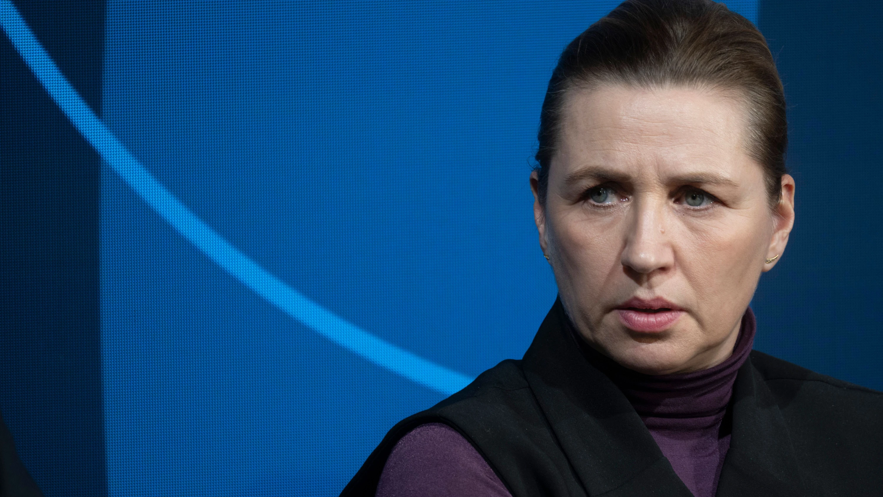 (+) Streit um Grönland: Trump-Vertrauter beschimpft Mette Frederiksen