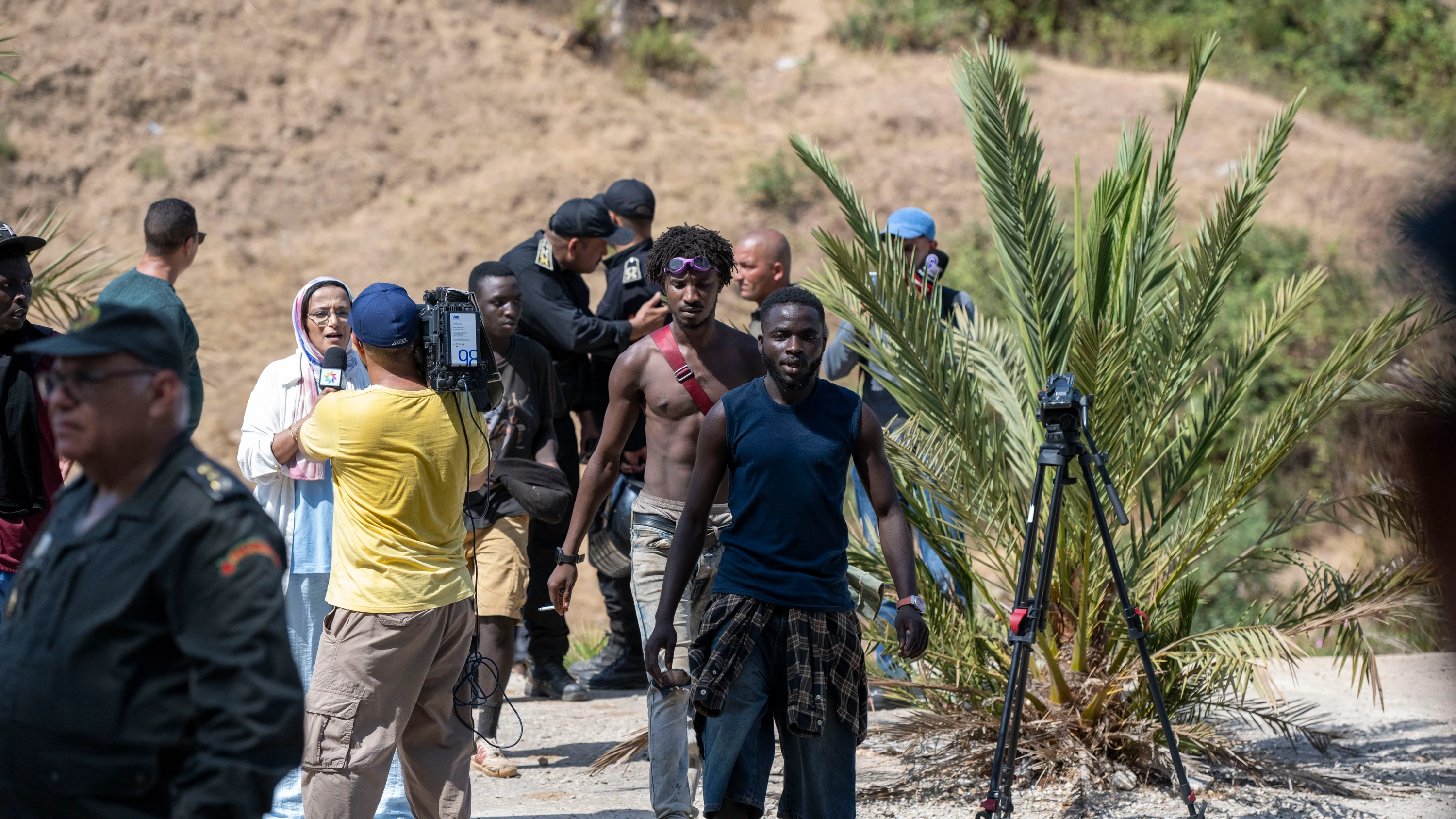 Marokko und Spanien im Clinch: Lässt du meine Reporter nicht rein, werfe ich deine raus