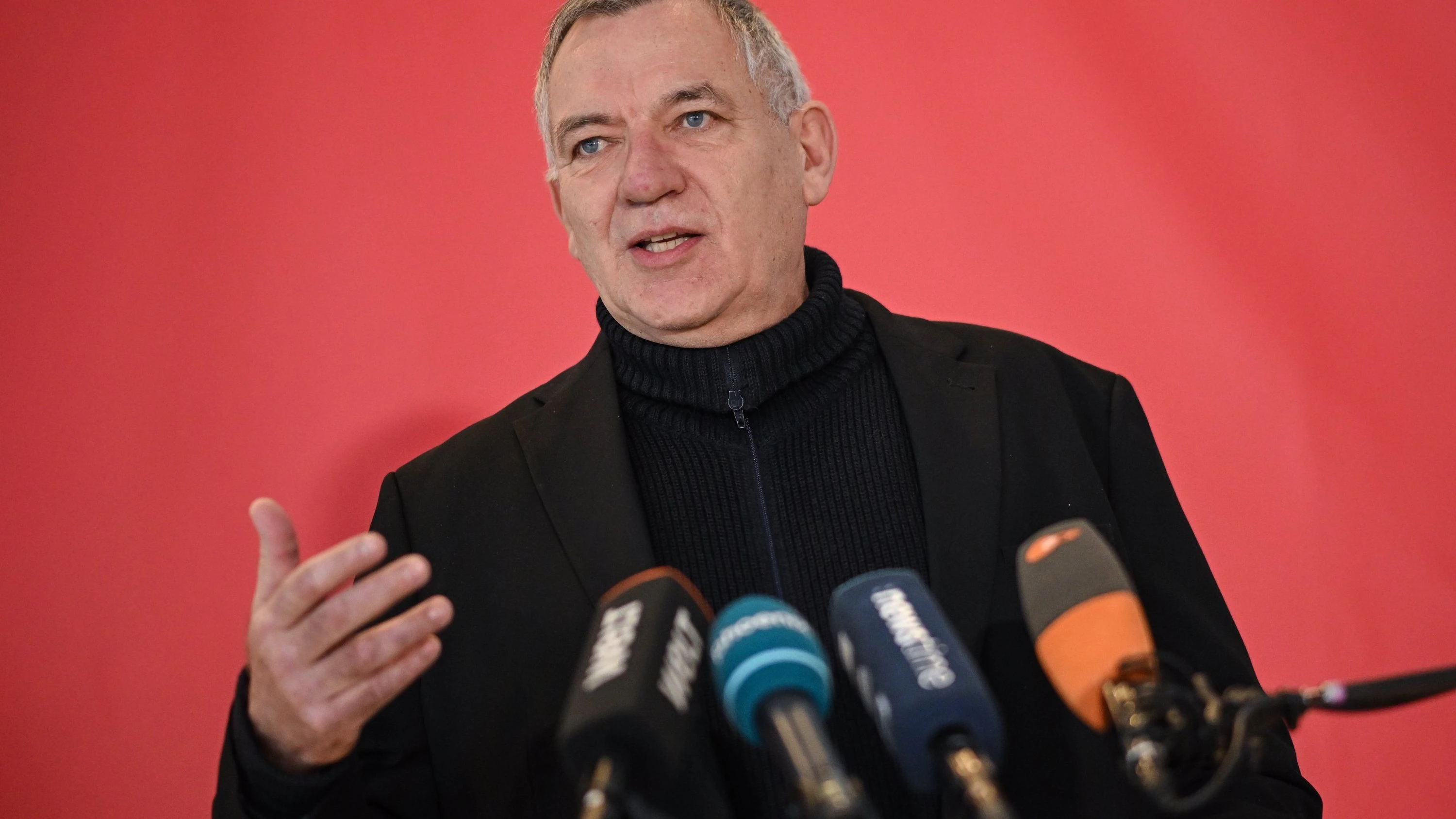 Liveblog USA unter Trump: Linkenchef van Aaken fordert deutsches Konsulat auf Grönland