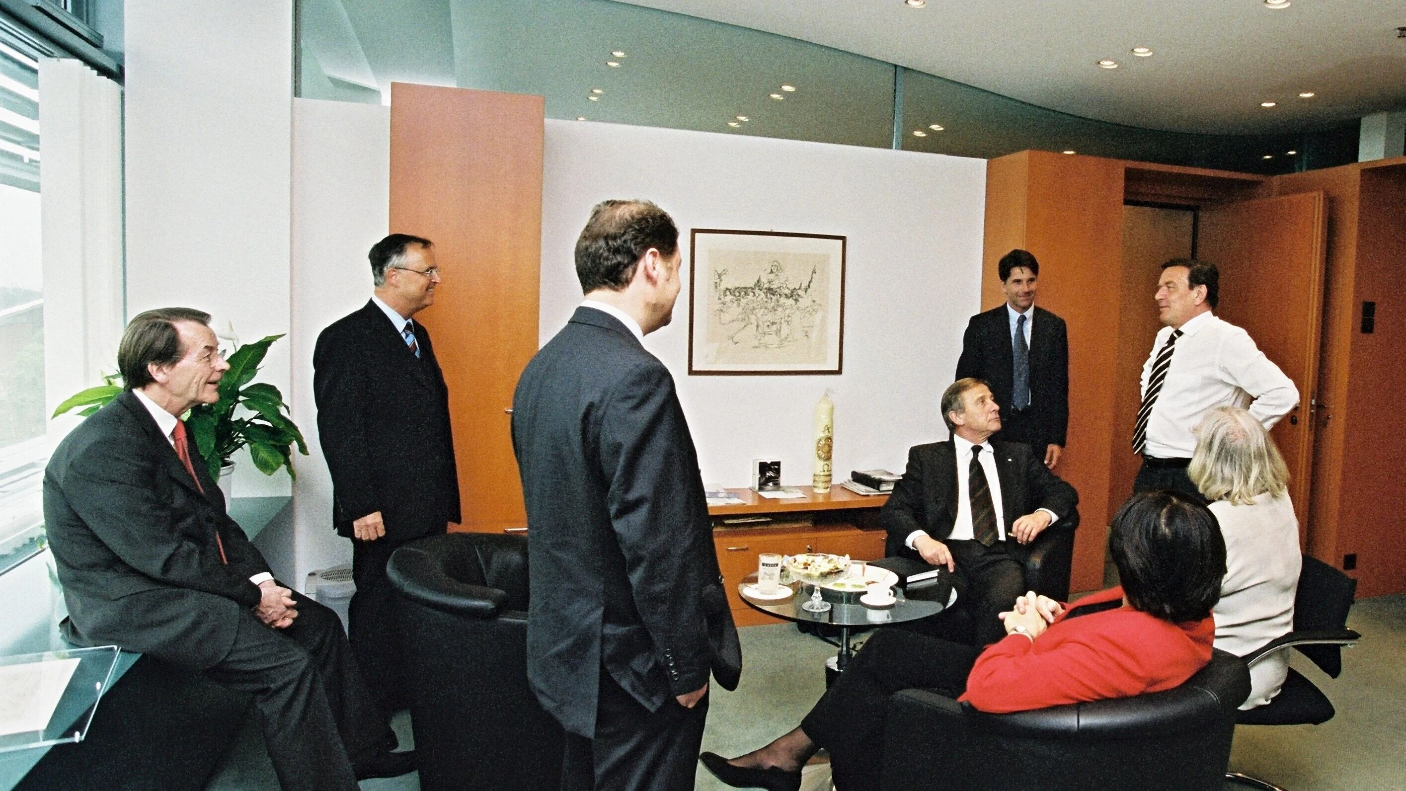 Kolumne „Hanks Welt“: Die Helden der SPD Kolumne „Hanks Welt“: Die Helden der SPD