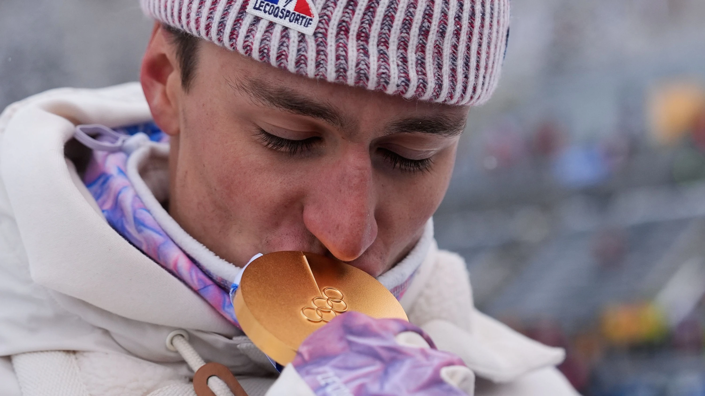 Biathlet Eric Perrot: „Der ist leider cool und gut“