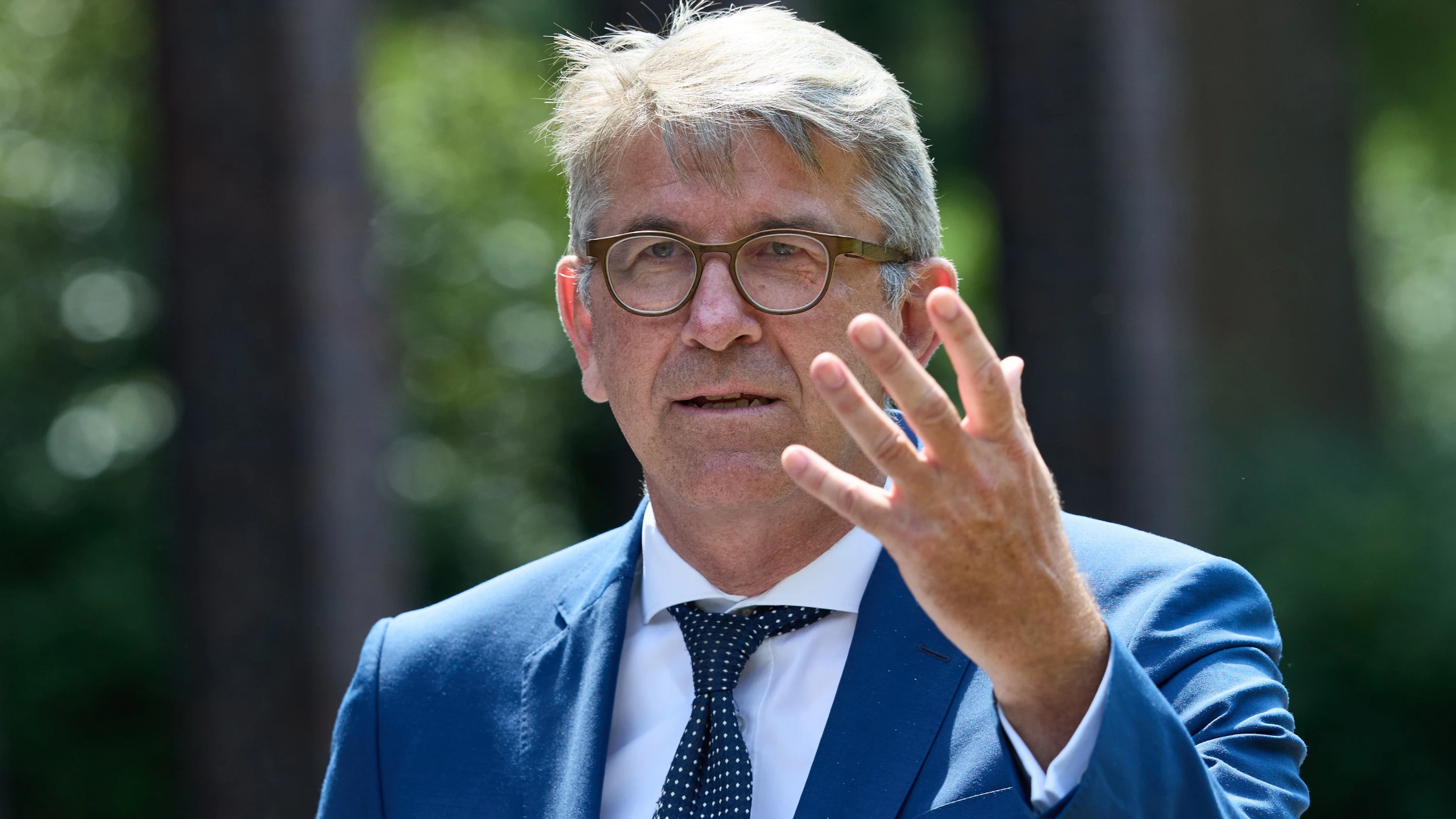 Tagung in Berlin: Wolfram Weimers „geheimer“ Rundfunkplan