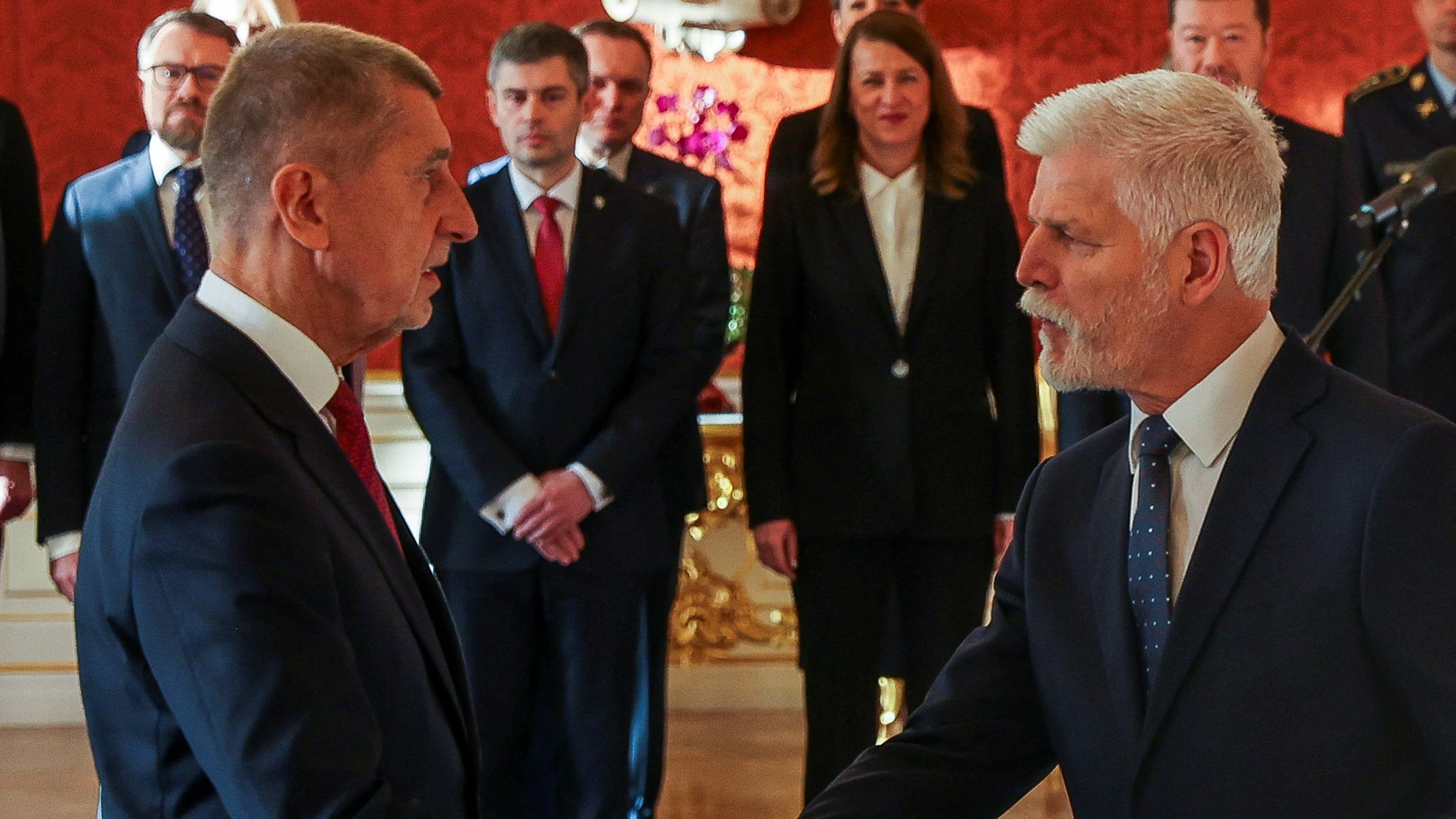 Tschechische Republik: Babiš zum Regierungschef in Prag ernannt Tschechische Republik: Babiš zum Regierungschef in Prag ernannt