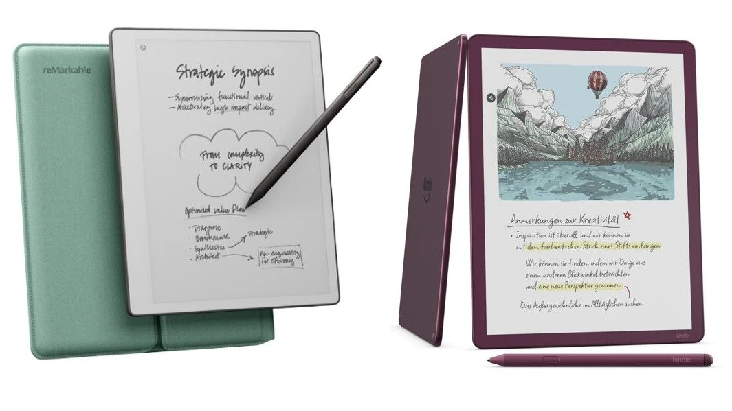 Digitale Notizbücher: Sinnstiftende Stiftschwünge