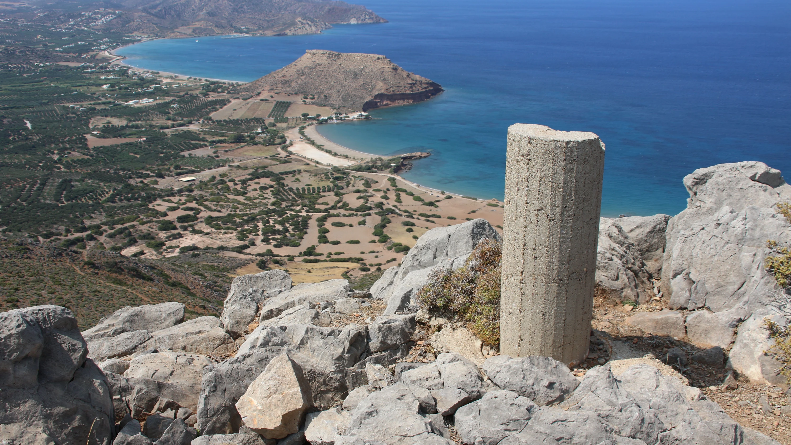 Skandal auf Kreta: Flughafenbau bedroht archäologische Sensation