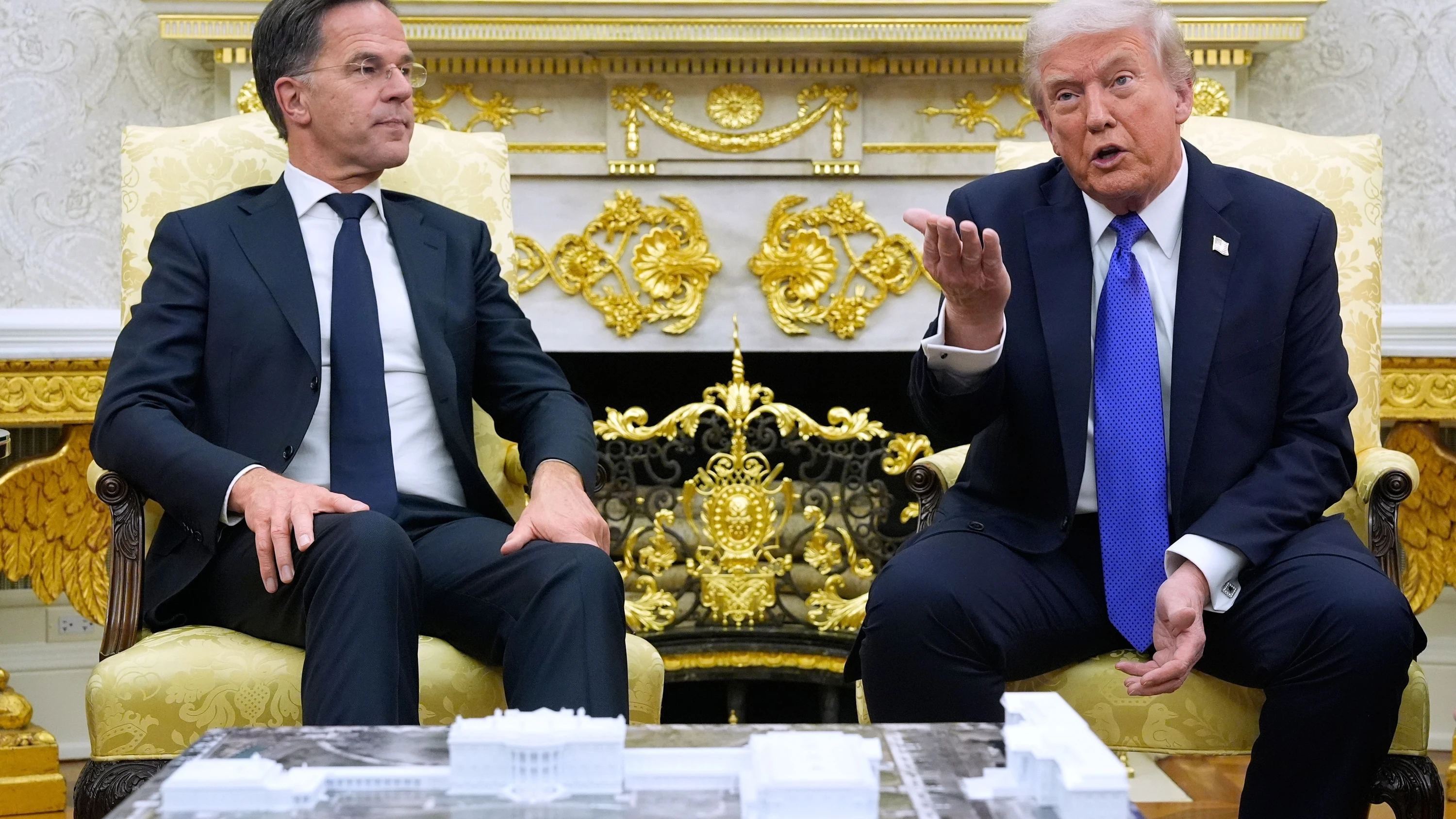 Fähigkeiten abgemeldet: Die USA beschädigen die Glaubwürdigkeit der NATO Fähigkeiten abgemeldet: Die USA beschädigen die Glaubwürdigkeit der NATO
