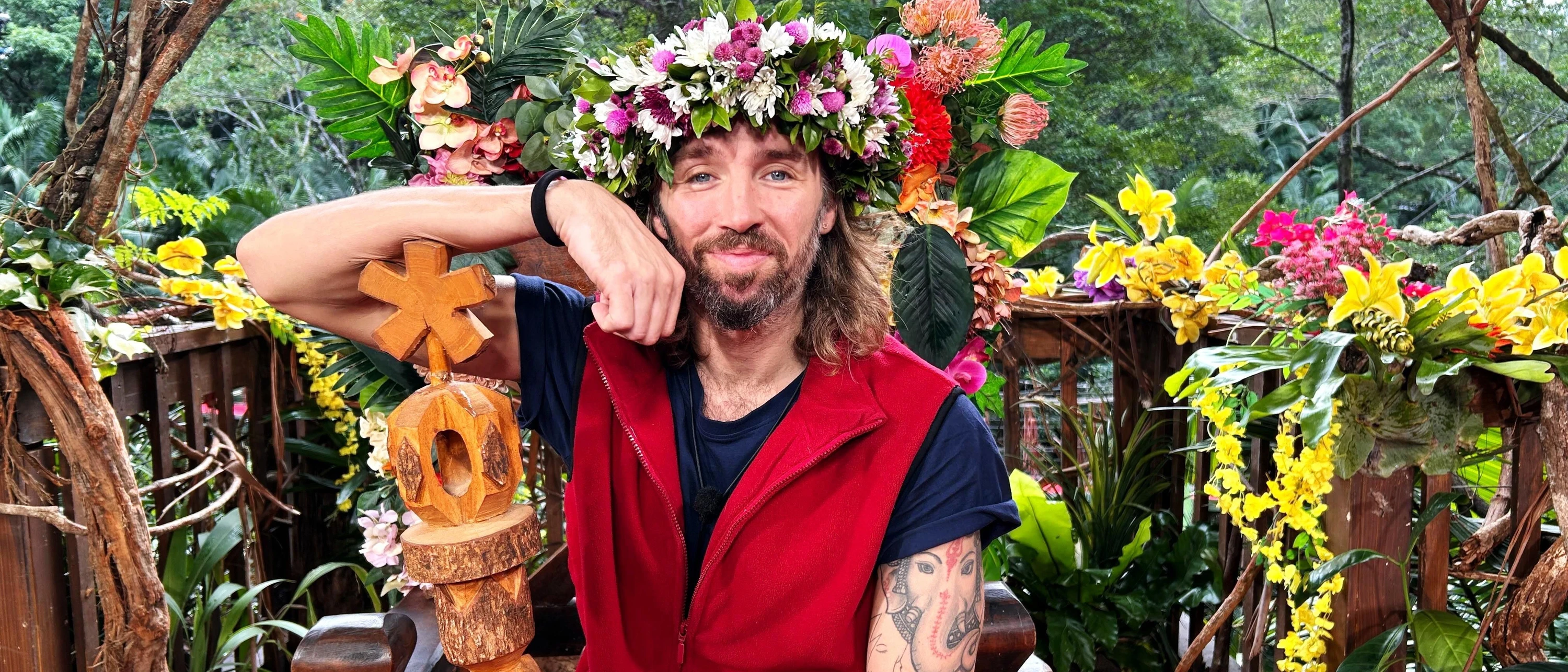 Dschungelcamp 2026: Gil Ofarim ist Dschungelkönig | FAZ