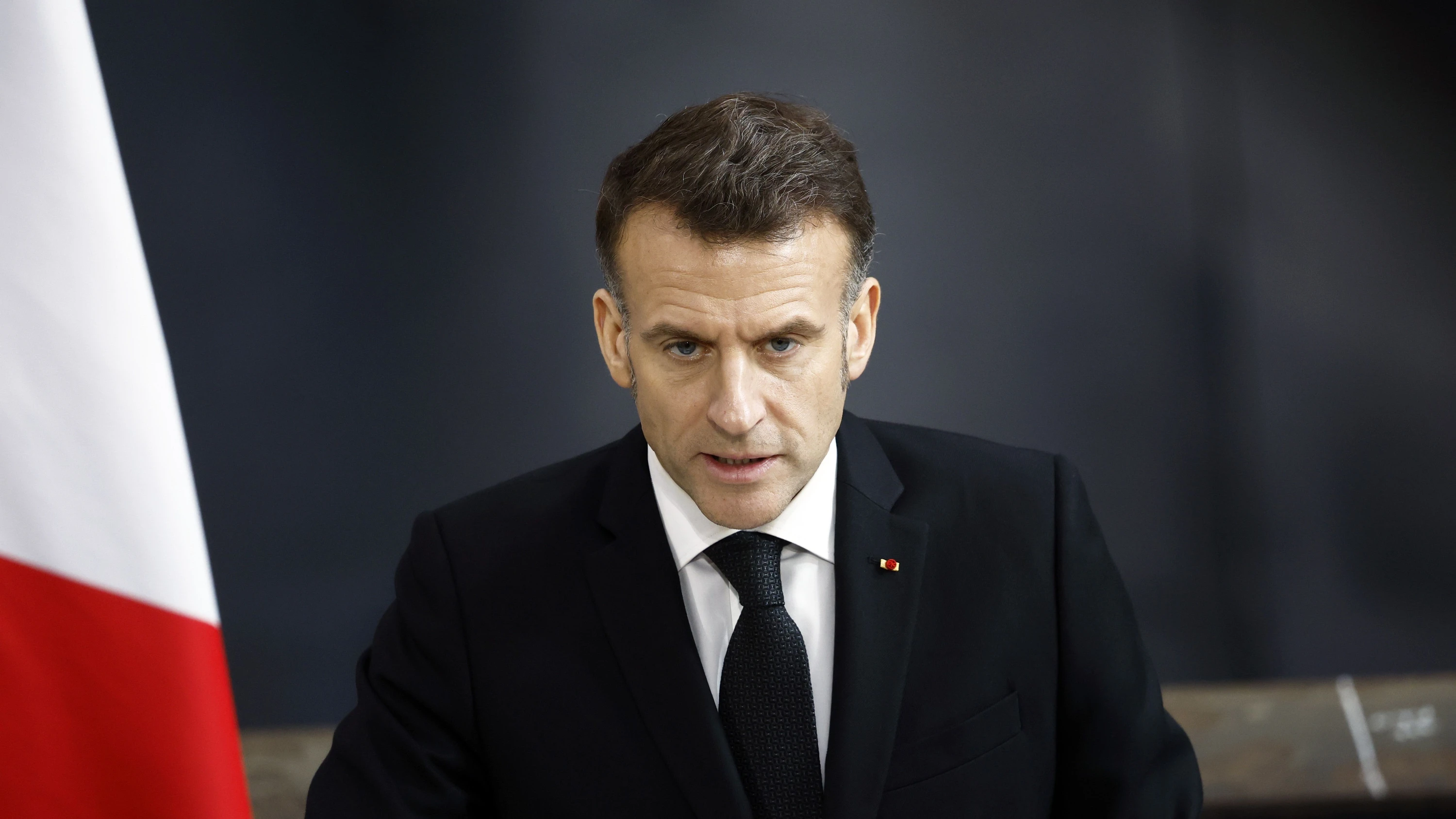 Liveblog Irankrieg: Macron fordert Aussetzen von Angriffen auf Energieanlagen