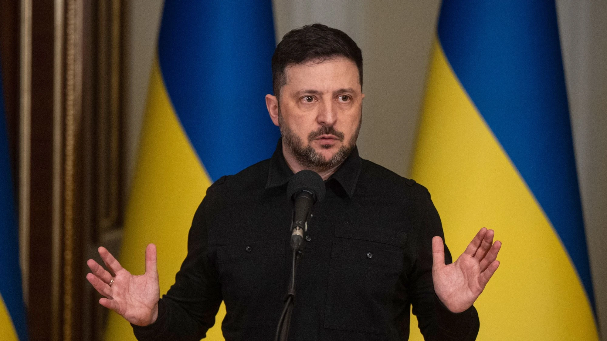 Krieg in der Ukraine: Selenskyj: Gespräche zwischen Moskau und Kiew verschoben