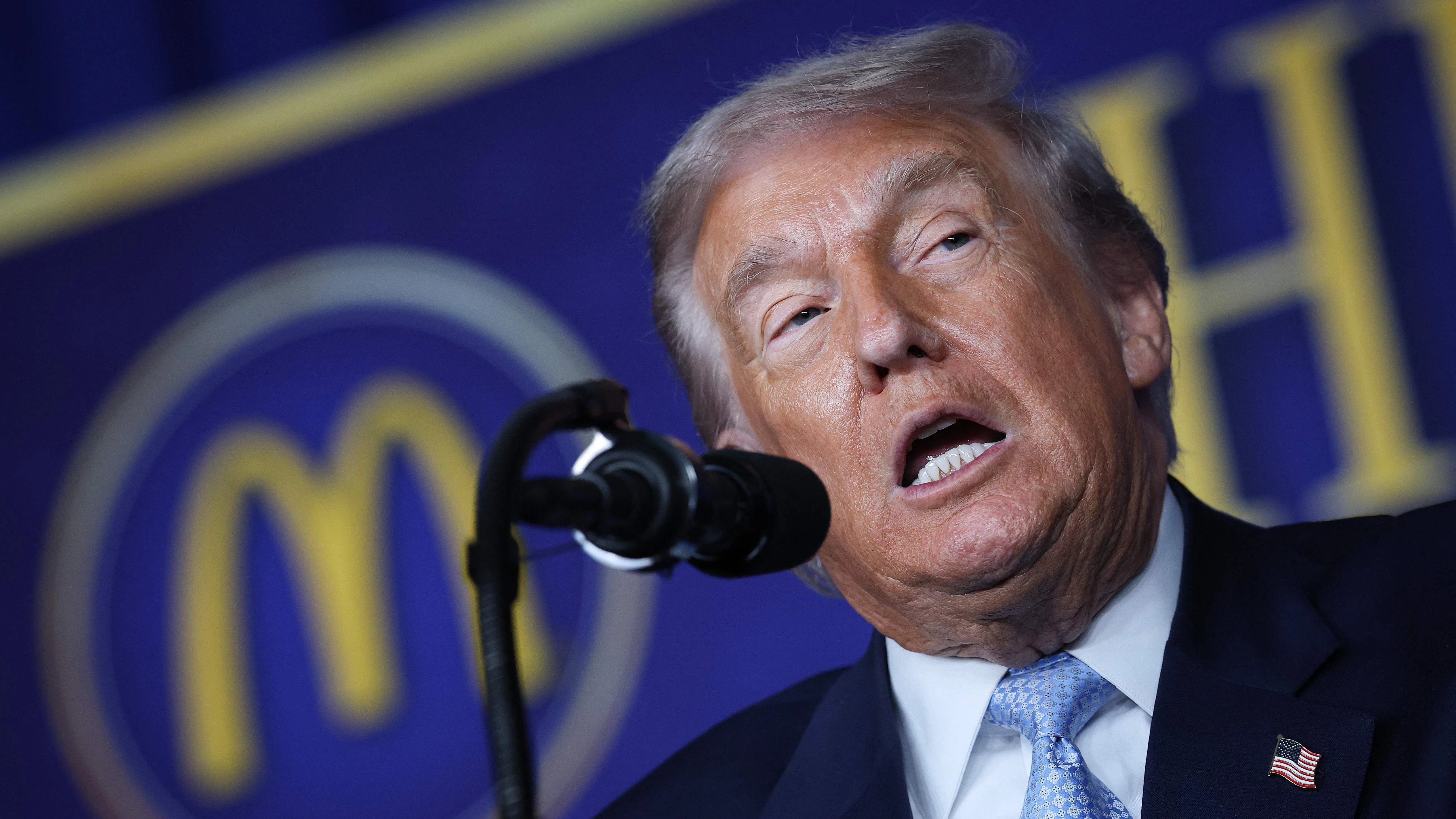 Drohung an Seattle: Trump attackiert abermals WM-Gastgeberstädte