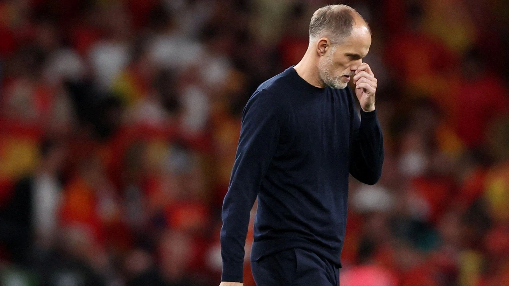 Englands Nationalcoach: Wie Thomas Tuchel das „Chaos umarmen“ will