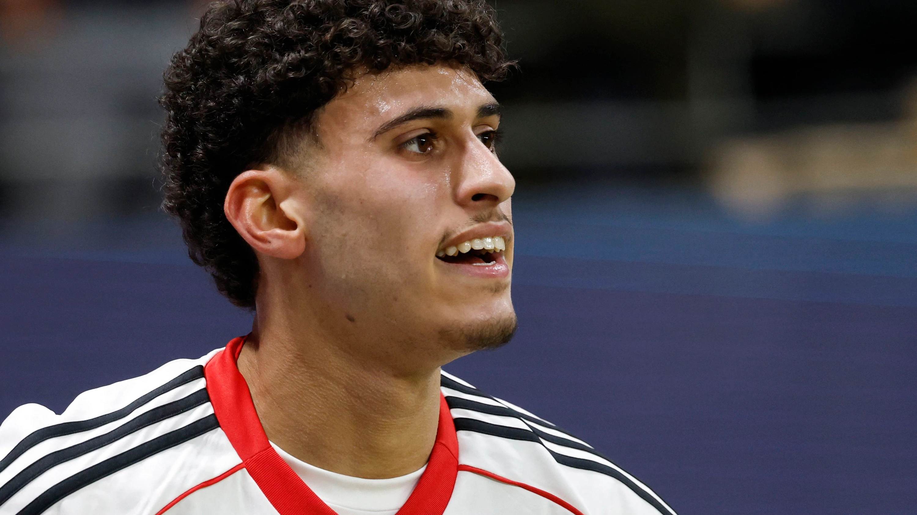 Amaimouni-Echghouyab: Der bei der Eintracht mit dem Ball tanzt Amaimouni-Echghouyab: Der bei der Eintracht mit dem Ball tanzt