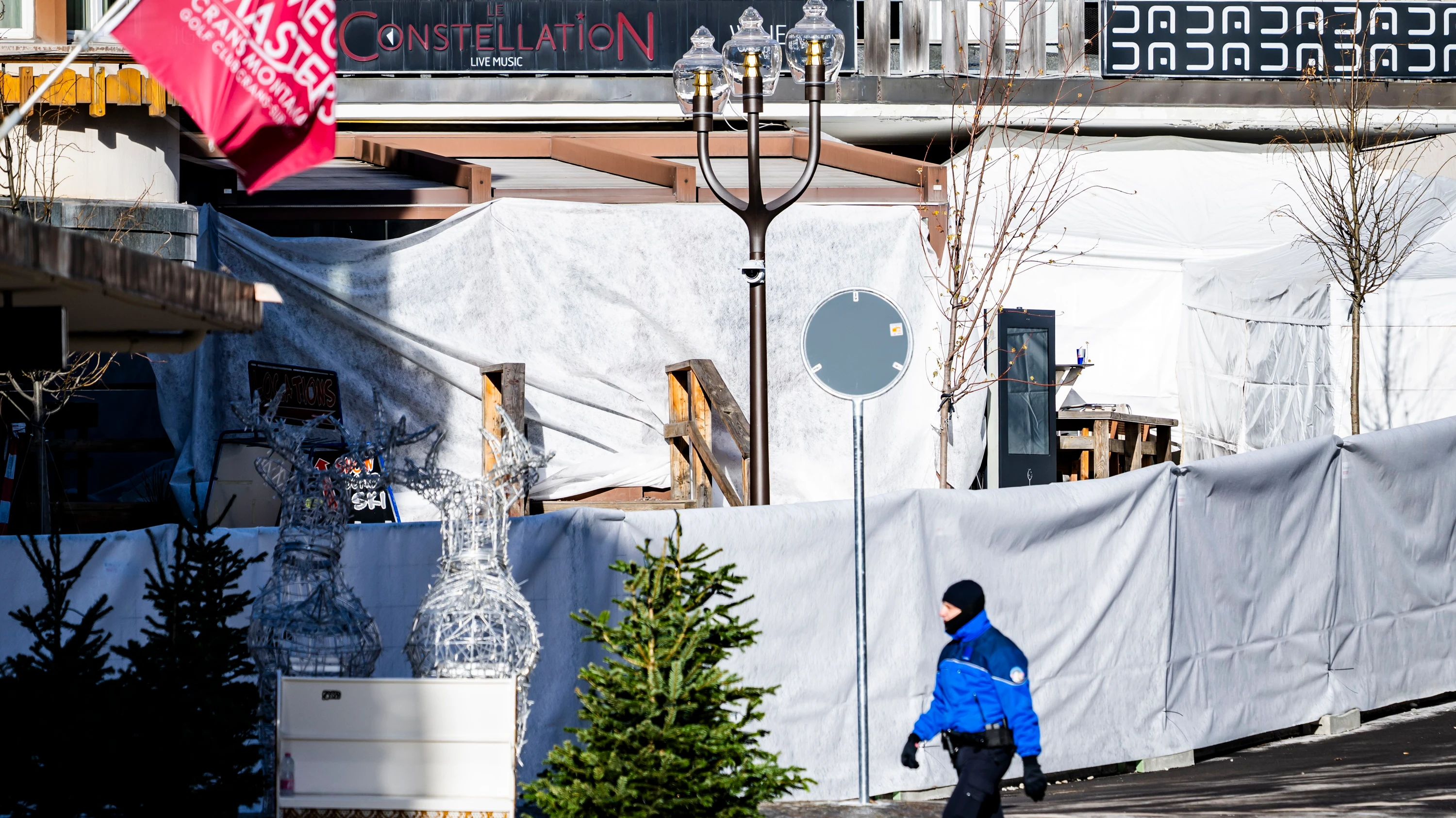 Tote bei Silvesterparty: „Es herrschte absolute Panik, alle schrien“