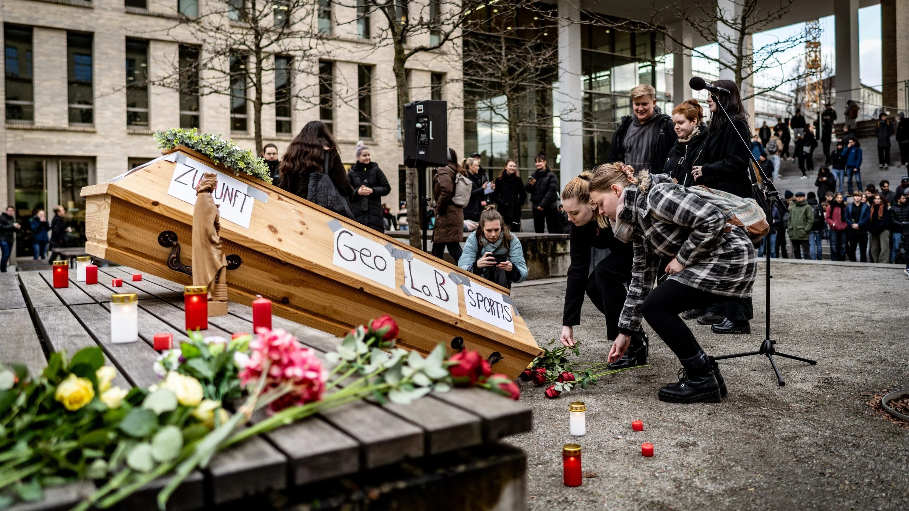 Weniger Geld vom Land: Werden die hessischen Hochschulen kaputtgespart?