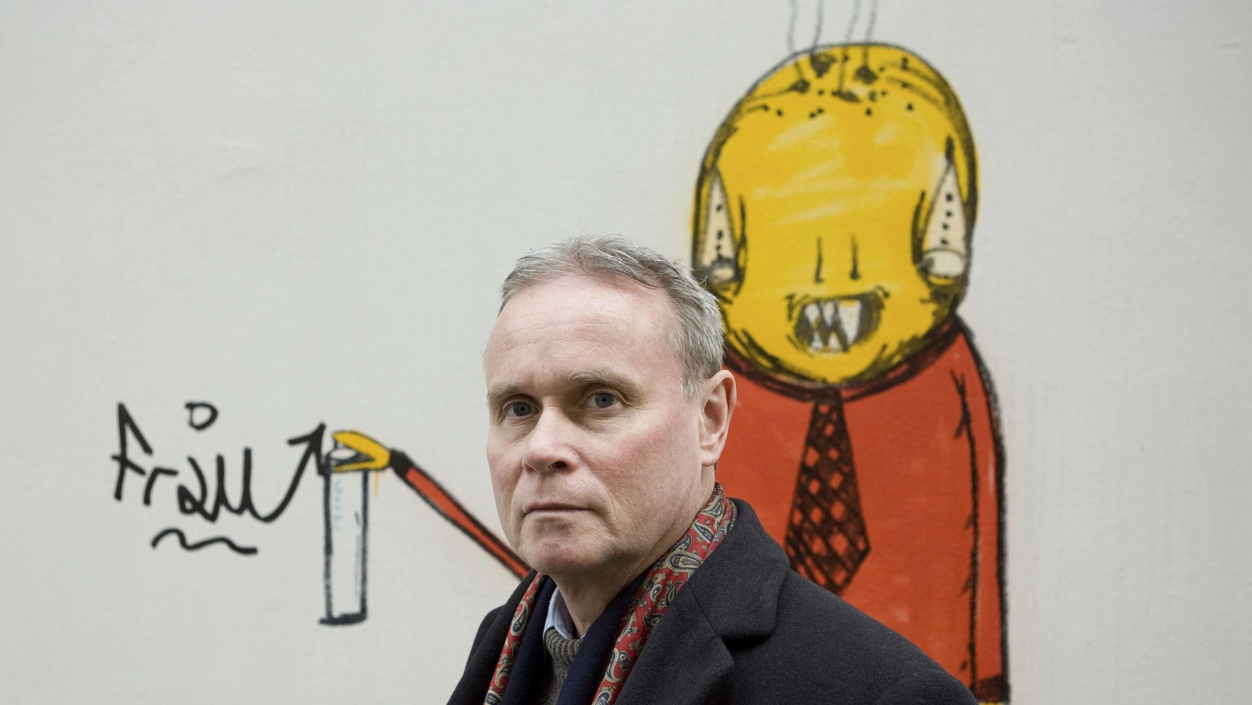 Ein Roman-Wunderwerk: Das rückläufig buchstabierte Geheimnis