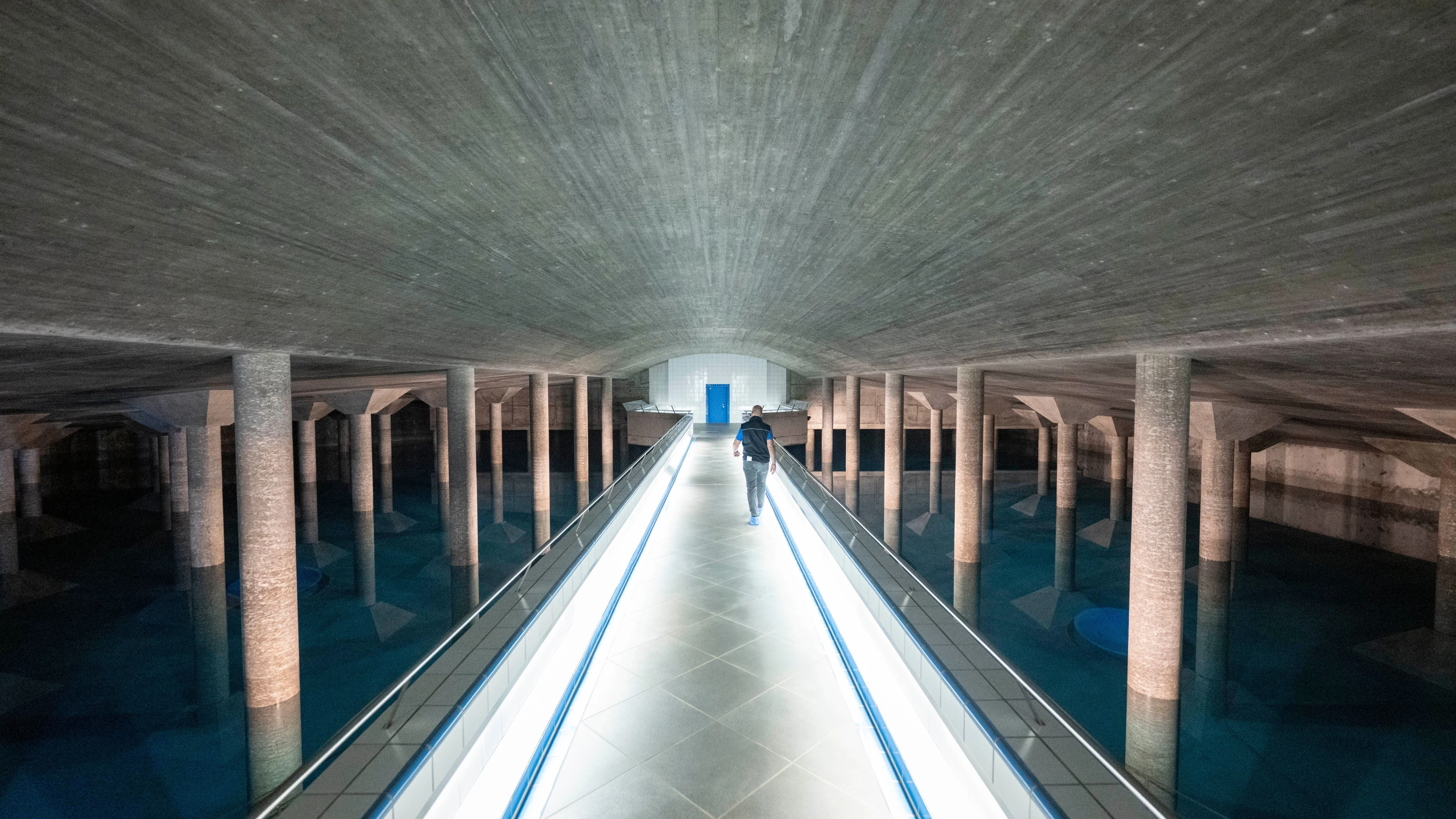 Neue Aufgabe für Betriebswirte: Wasser gehört in die Bilanz Neue Aufgabe für Betriebswirte: Wasser gehört in die Bilanz