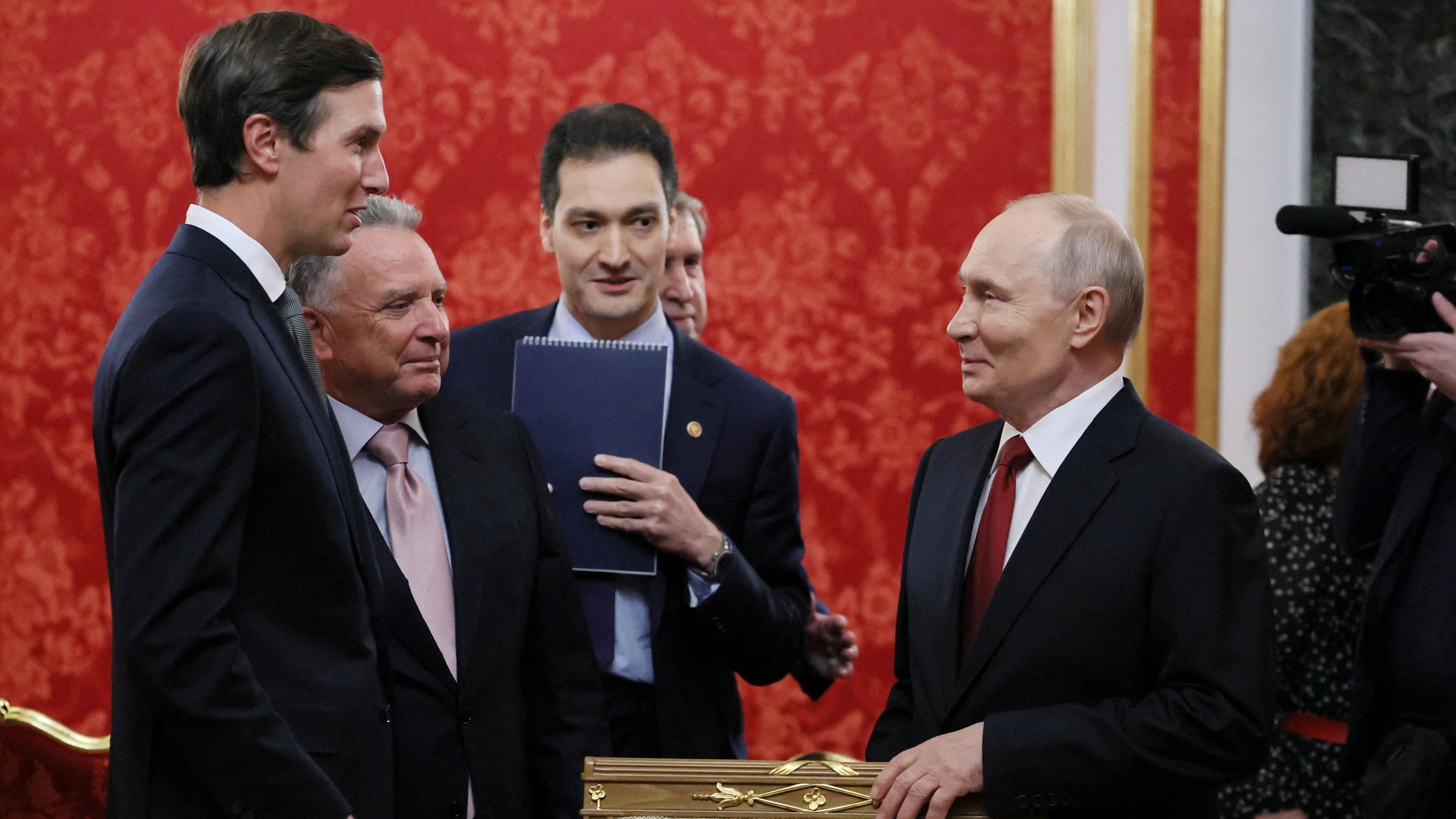 Liveblog Ukrainekrieg: Putin zu Witkoff und Kushner: „Die Situation ist natürlich nicht einfach“
