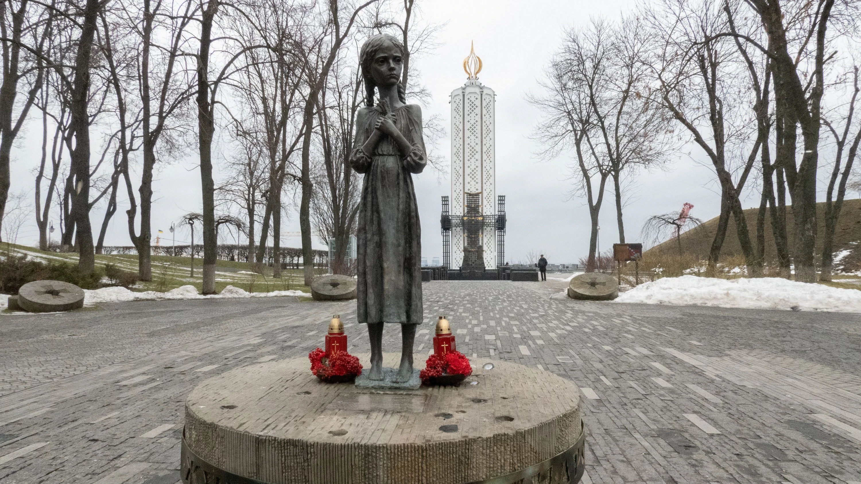 Holodomor: Nachhilfe an der Geschichtsfront