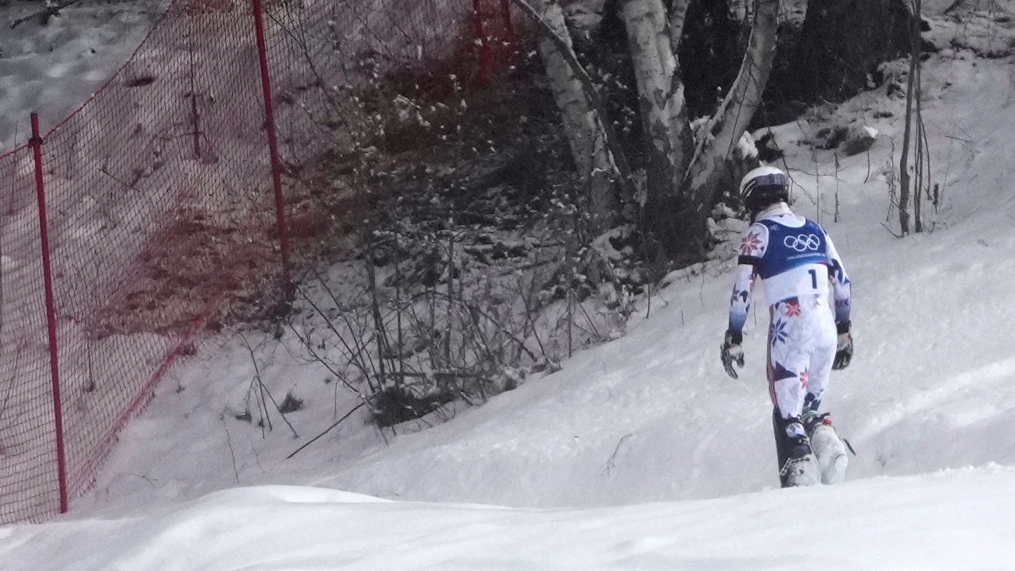 Ski-Drama bei Olympia: Ohne Gold glücklich Ski-Drama bei Olympia: Ohne Gold glücklich