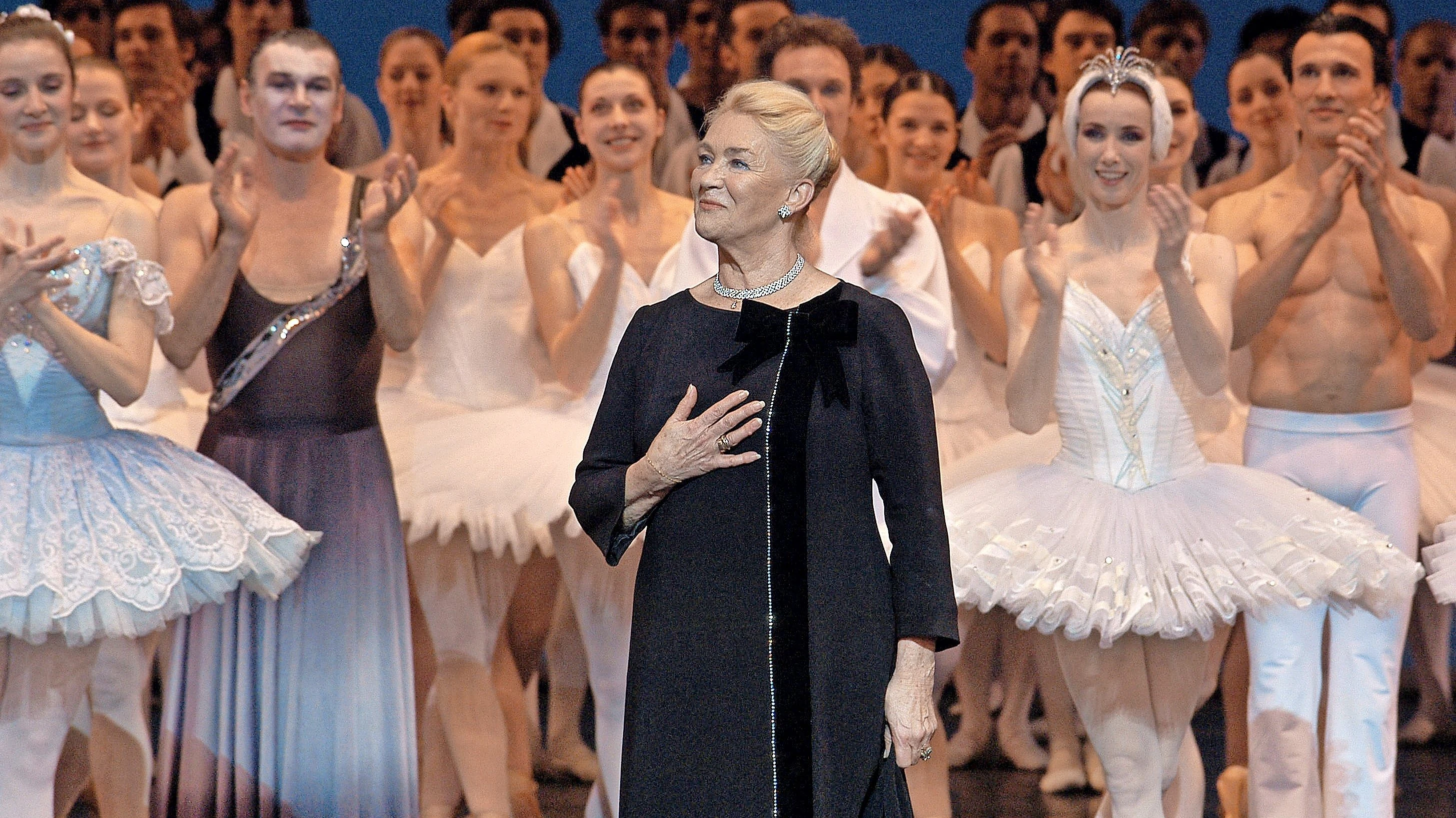 Zum Tod von Claude Bessy: Sie prägte eine ganze Generation von Tänzern