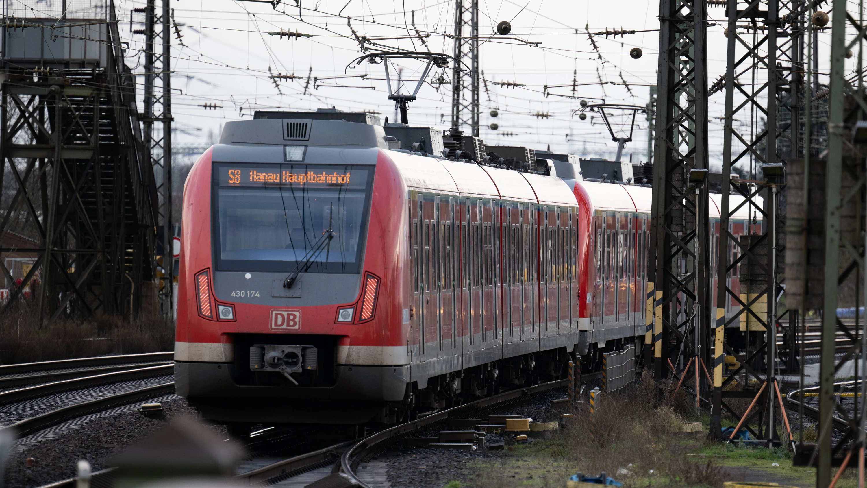 Bild: ÖPNV: Zugausfälle und Umleitungen rund um Mainz bis Juli
