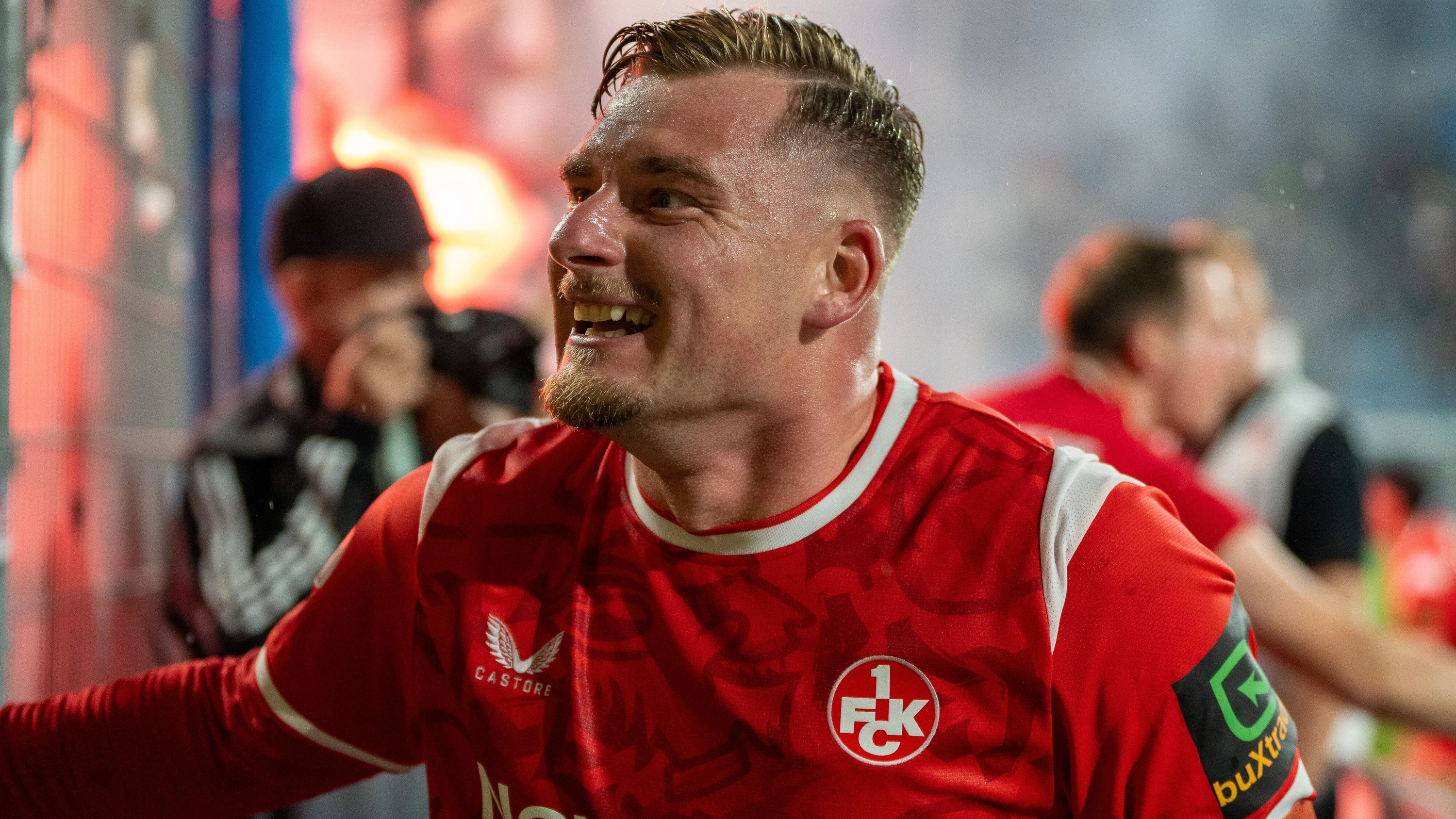 Provokation im DFB-Pokal: „Er hat permanent brutale Gesten gegen die Bank gefeuert“