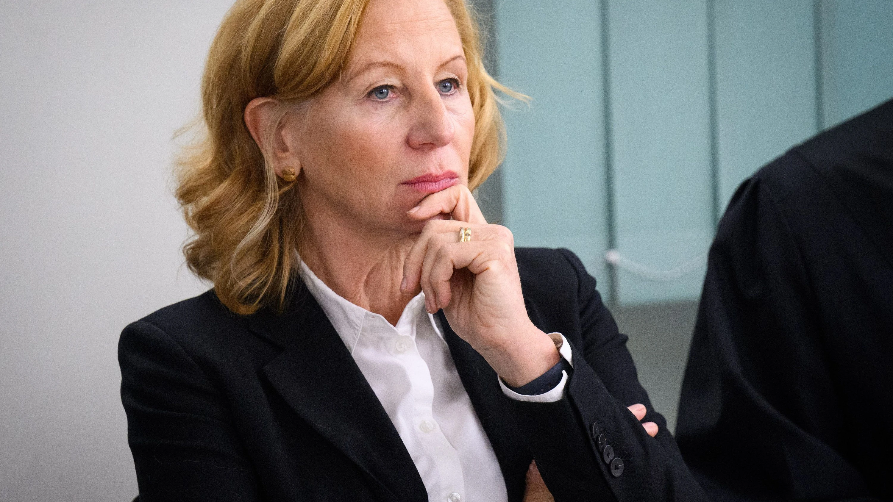 Frühere RBB-Intendantin: Anklage wegen Untreue gegen Patricia Schlesinger Frühere RBB-Intendantin: Anklage wegen Untreue gegen Patricia Schlesinger